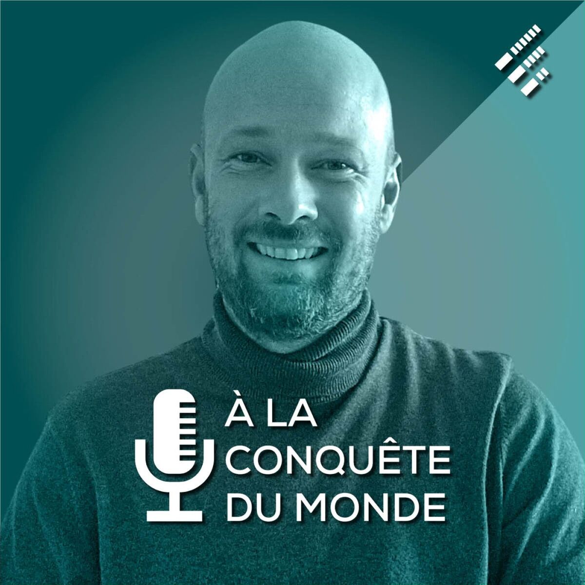 Show cover of À la conquête du monde