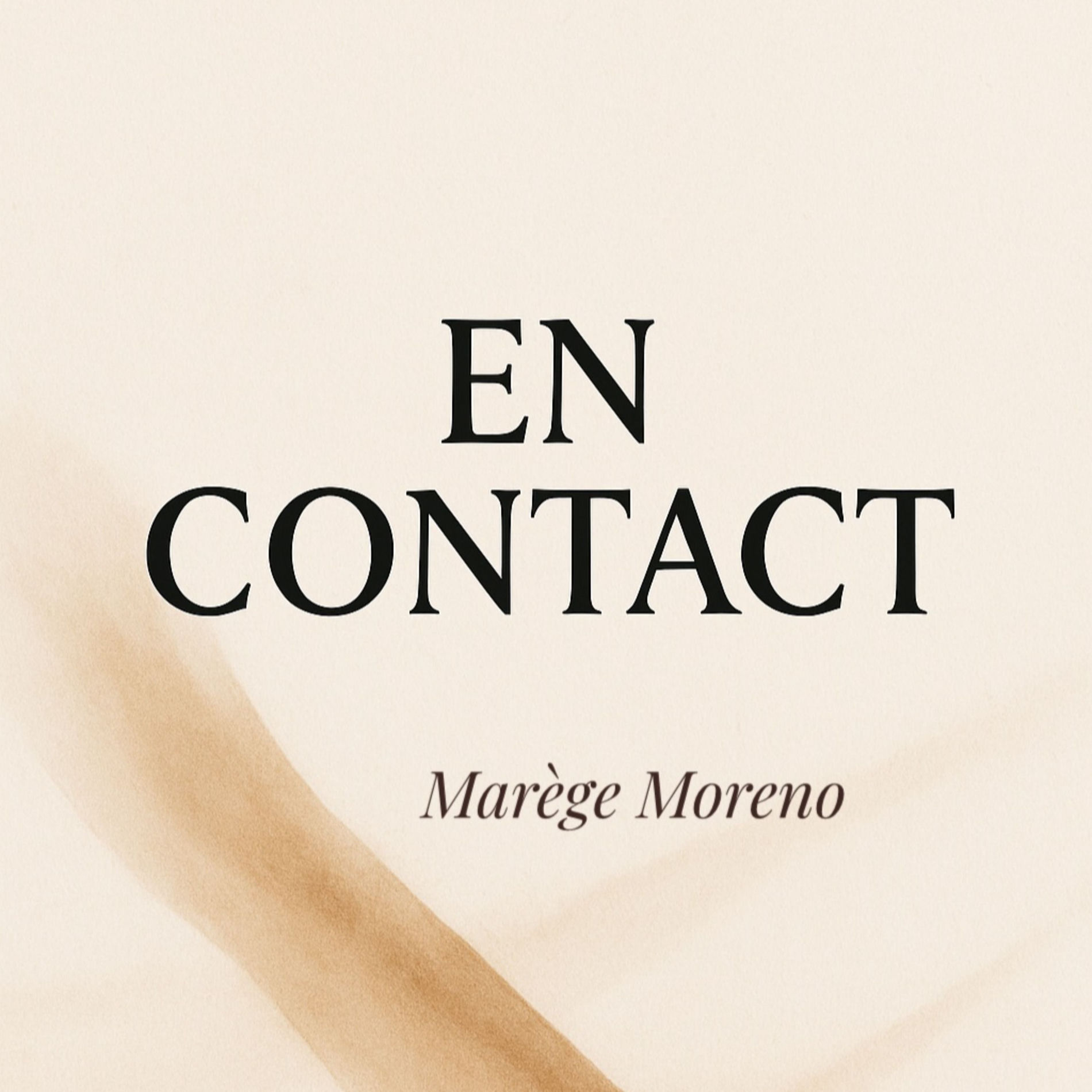 Show cover of En Contact