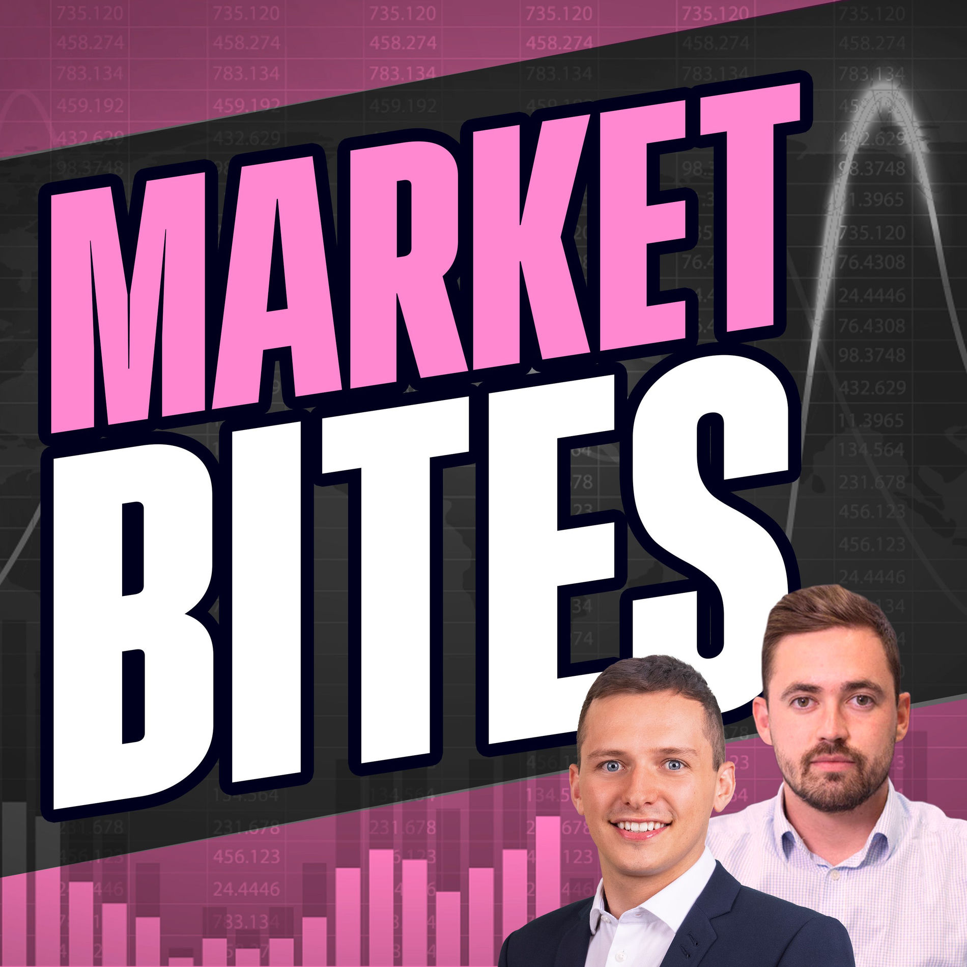 Show cover of Digest & Invest by eToro | Insights on Trading, Markets, Investing & Finance