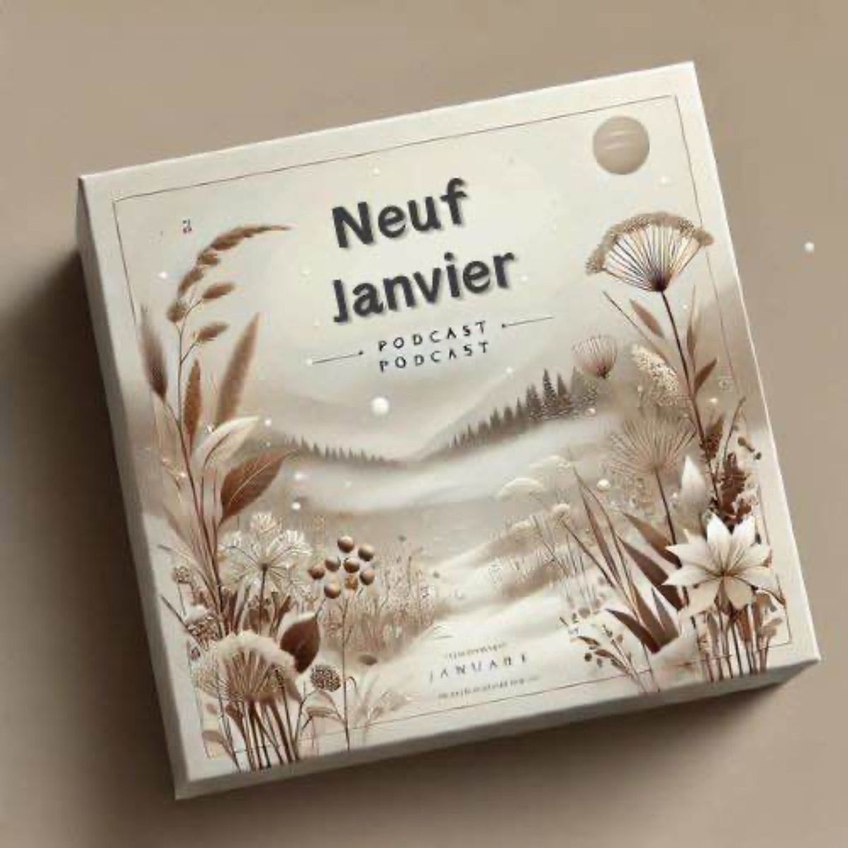 Show cover of Neuf Janvier