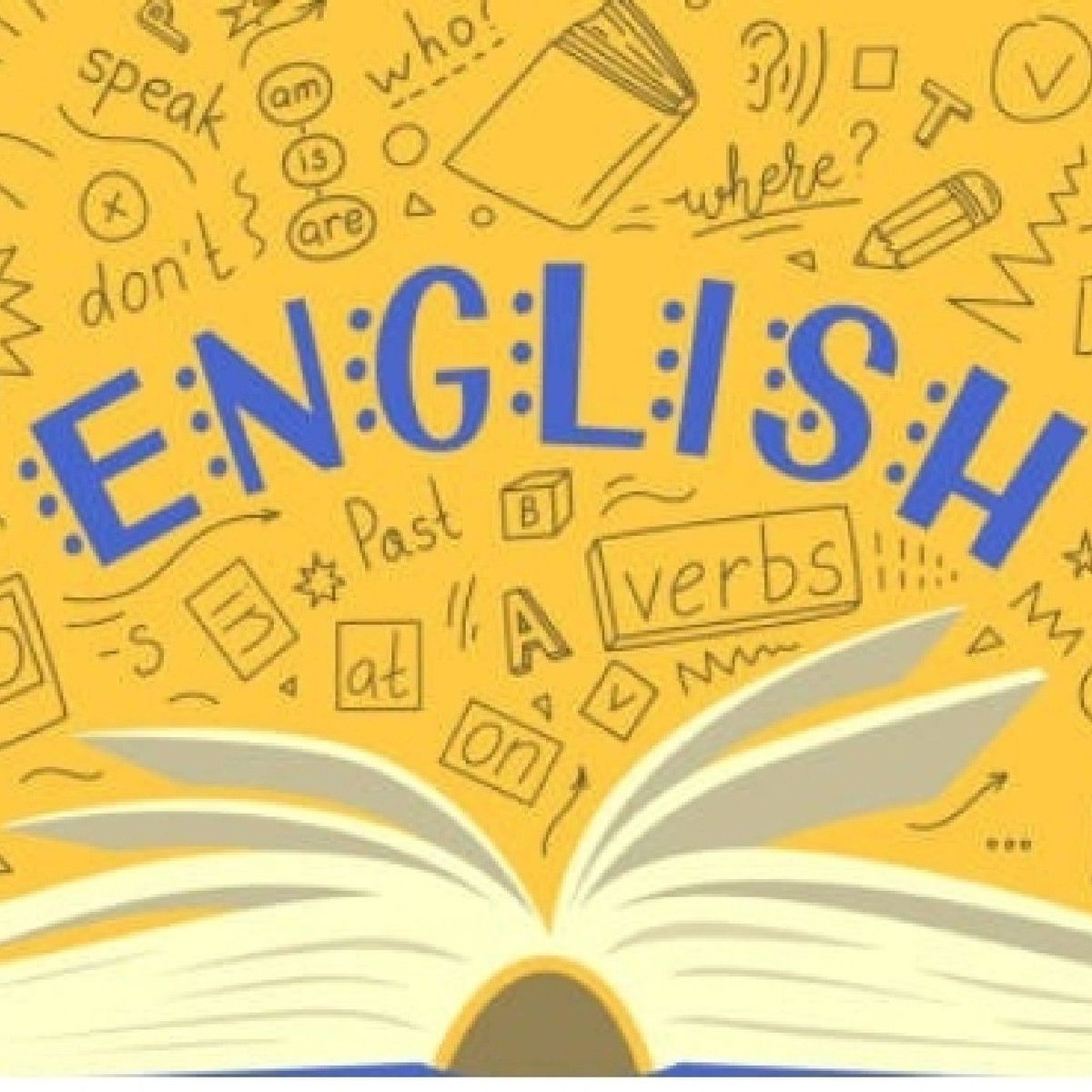 Show cover of The Journey towards English