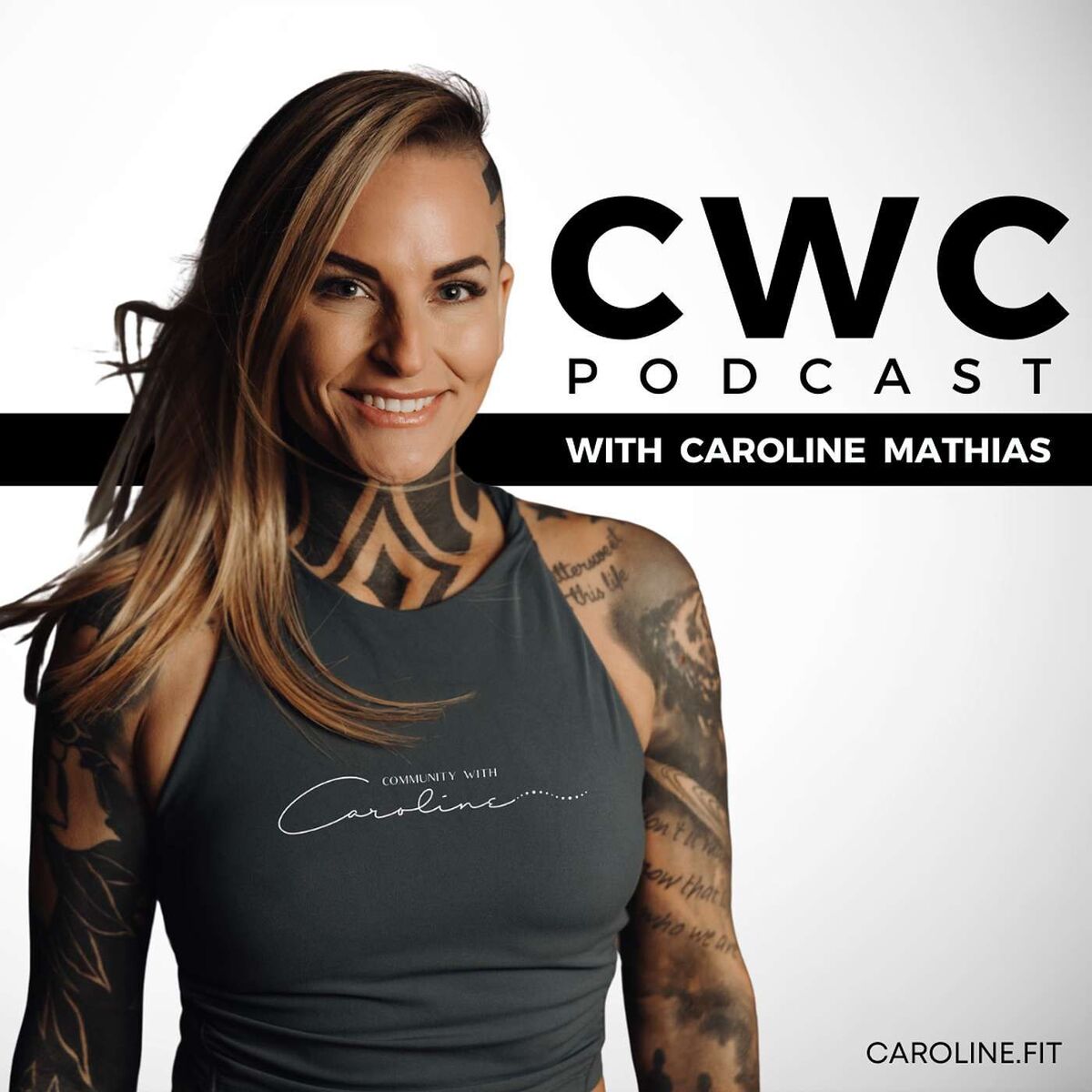 Show cover of CWC Podcast