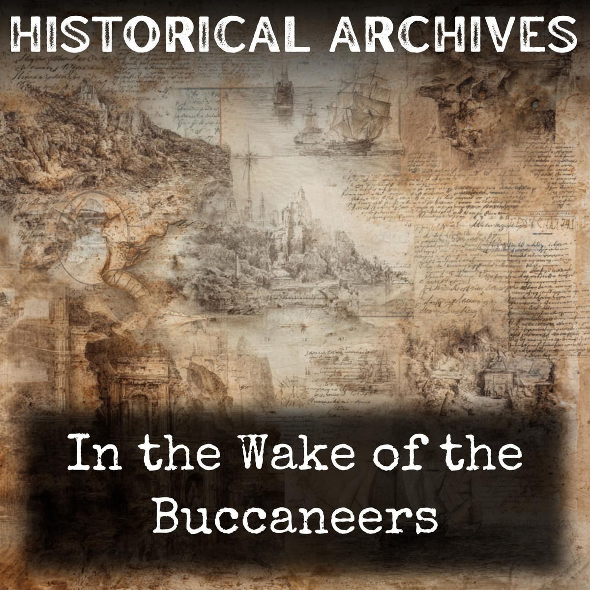 Show cover of In the Wake of the Buccaneers