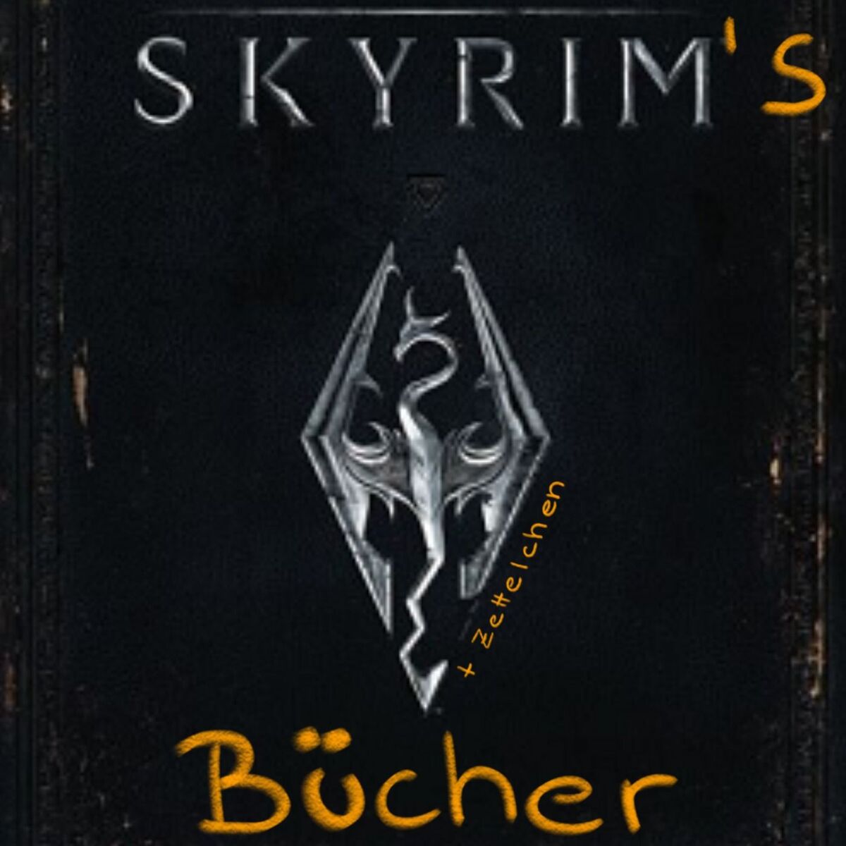 Show cover of Skyrims Bücher