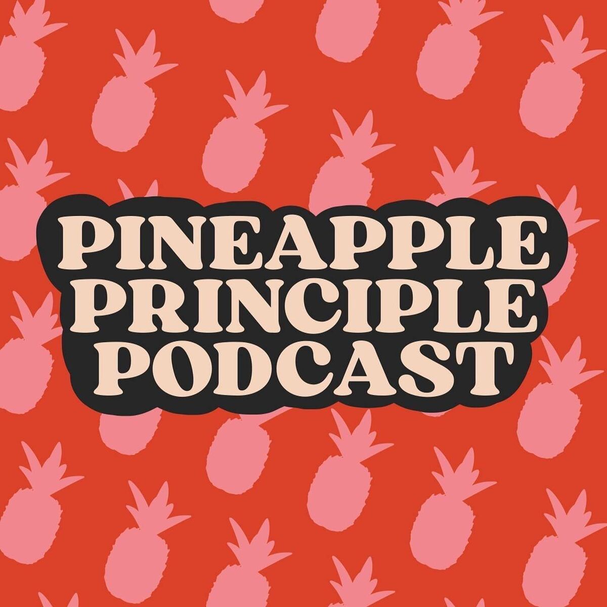Show cover of Pineapple Principle ® For Christian Teen Girls