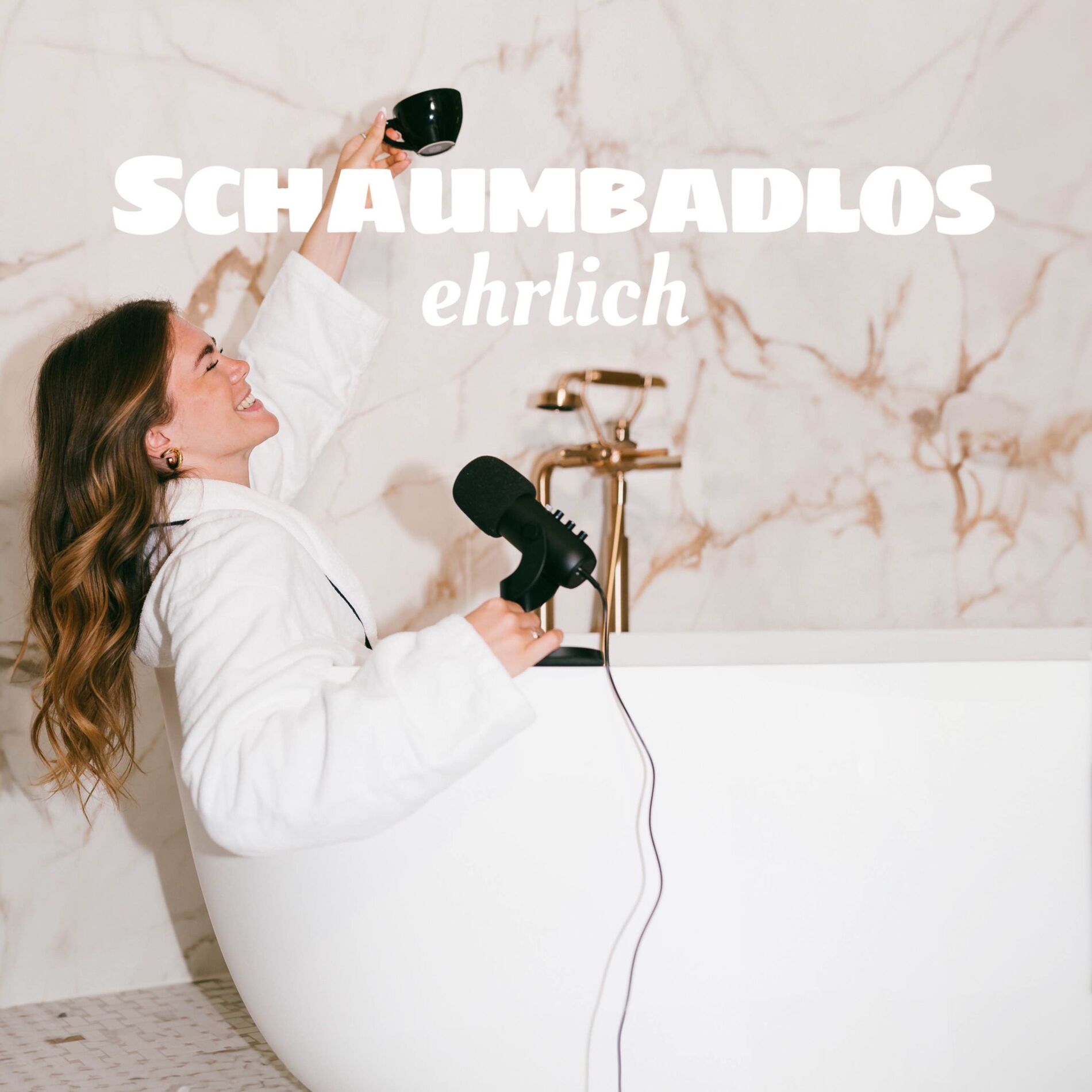 Show cover of Schaumbadlos ehrlich - mit Jette