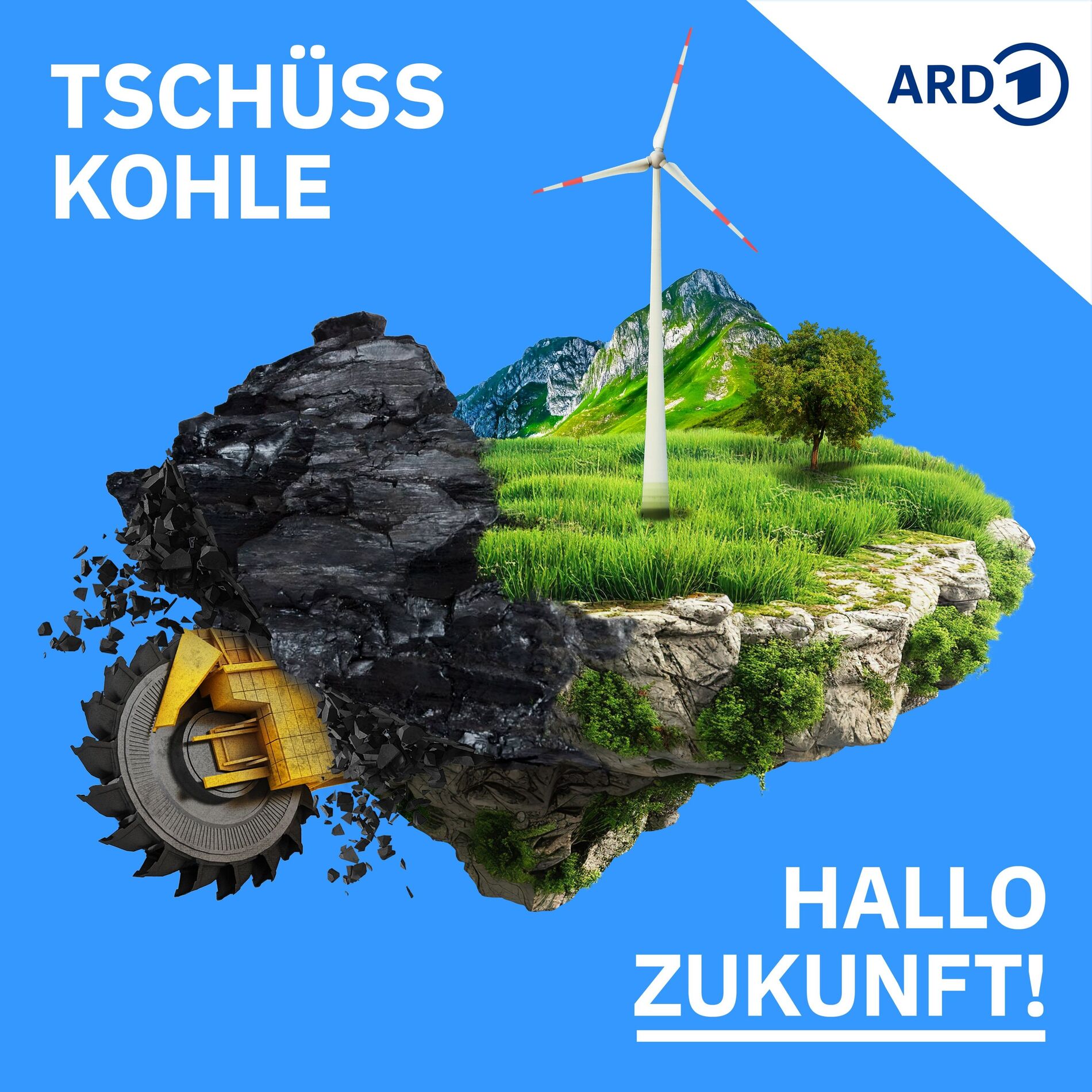 Show cover of Tschüss Kohle, hallo Zukunft!