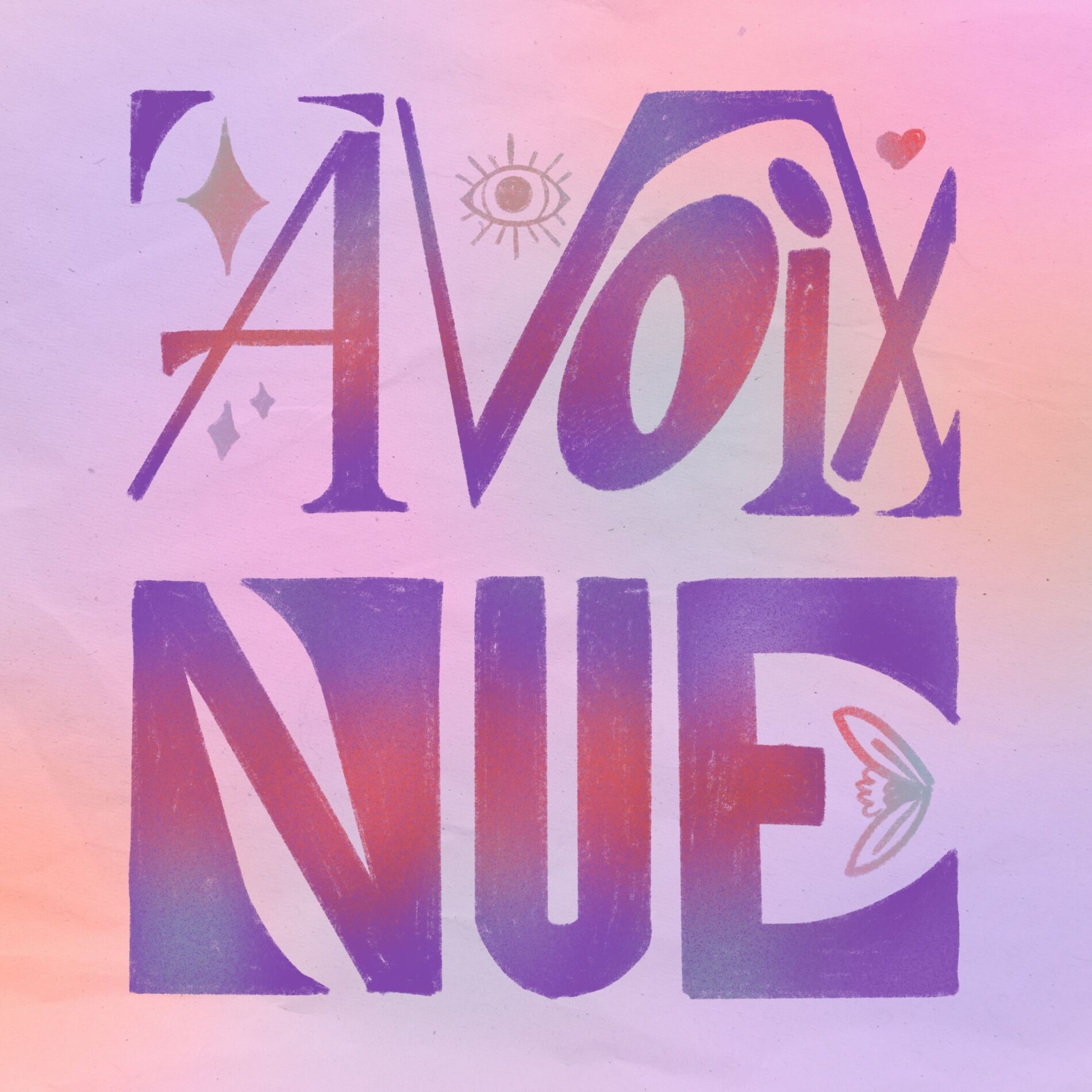Show cover of À voix nue