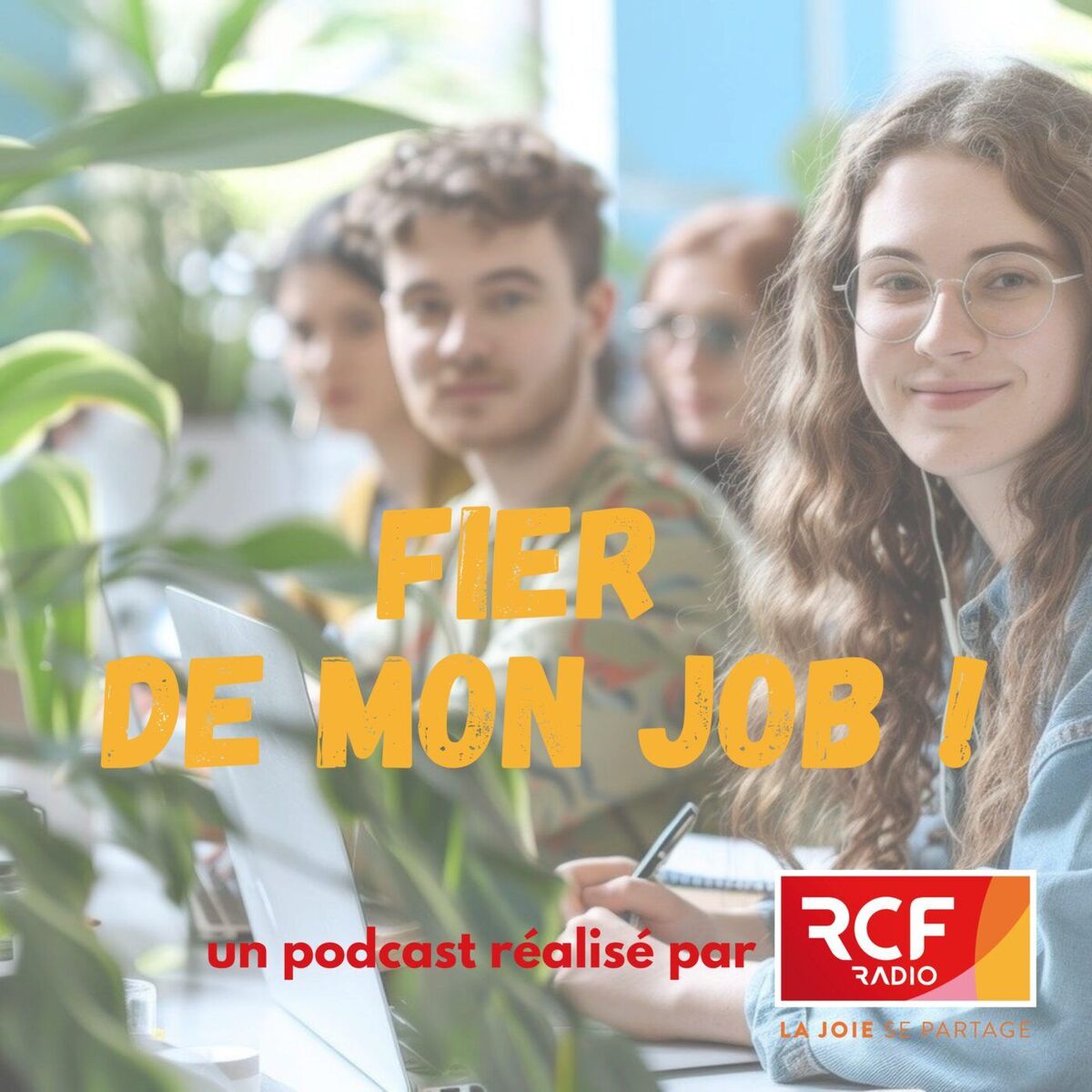 Show cover of Fier de mon job !