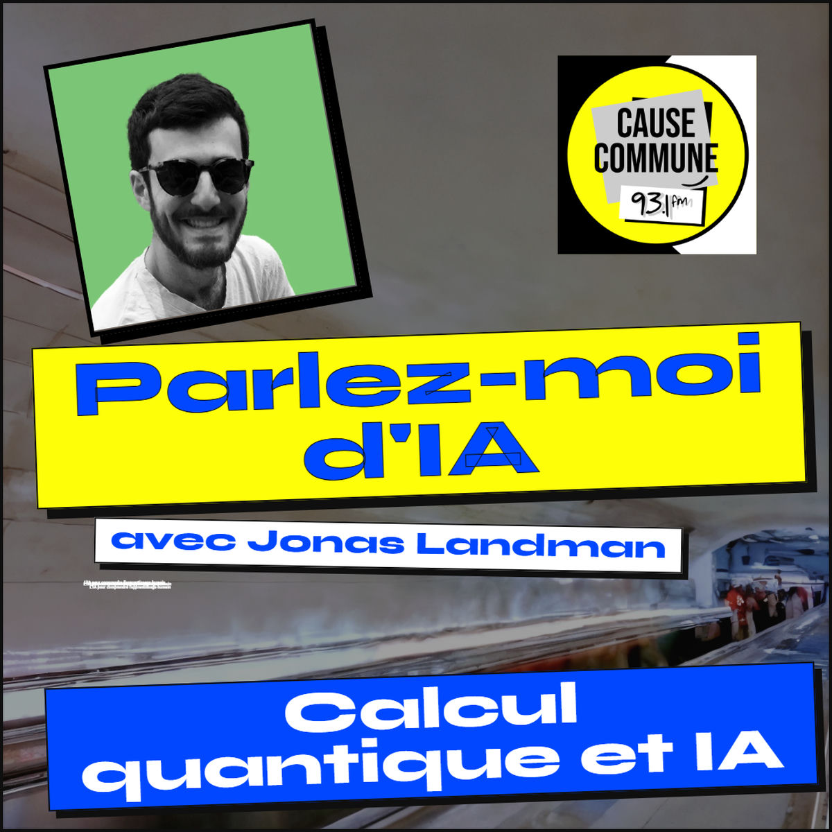 Show cover of Parlez-moi d'IA – S'initier et comprendre l'intelligence artificielle - S'initier et comprendre l'intelligence artificielle