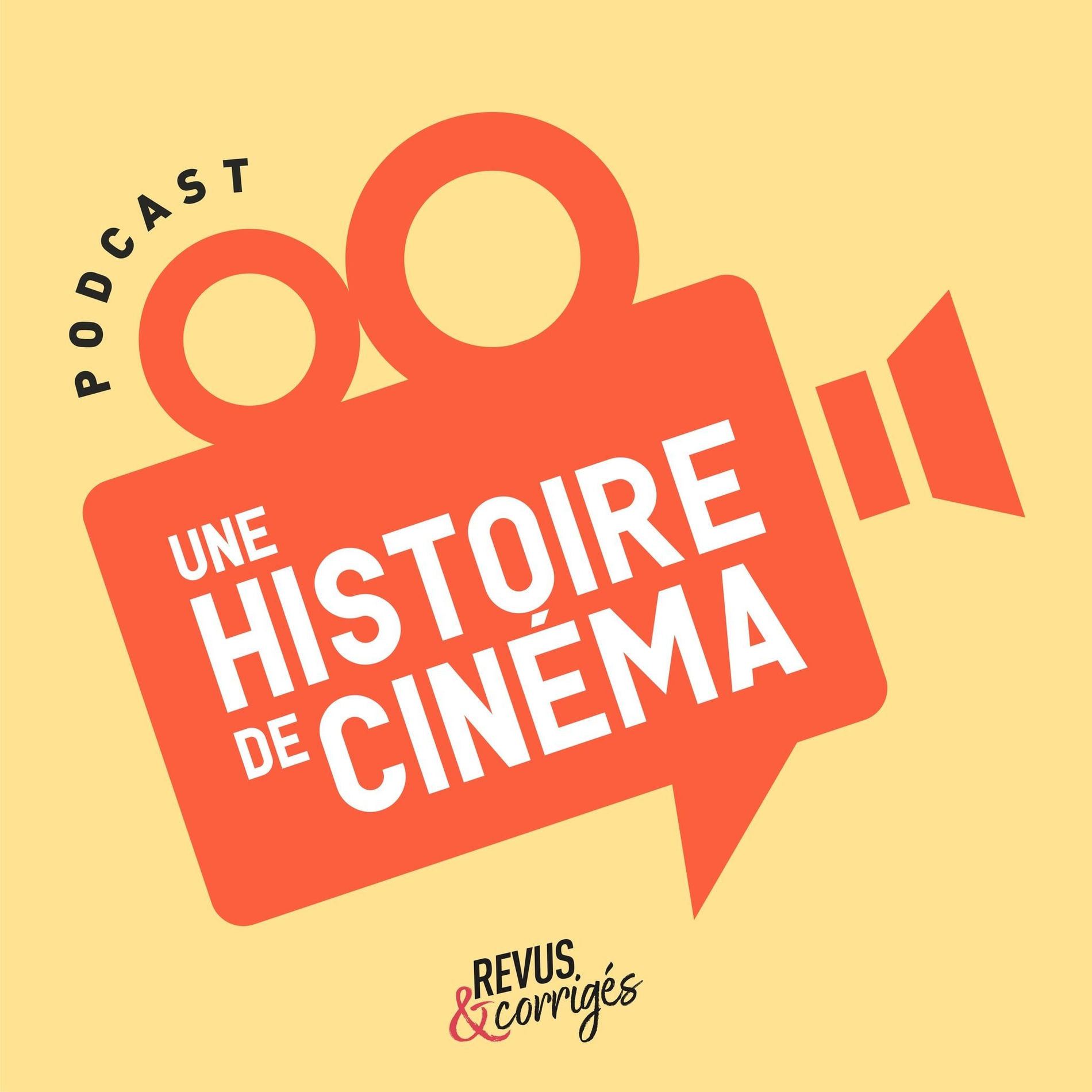 Show cover of Une histoire de cinéma