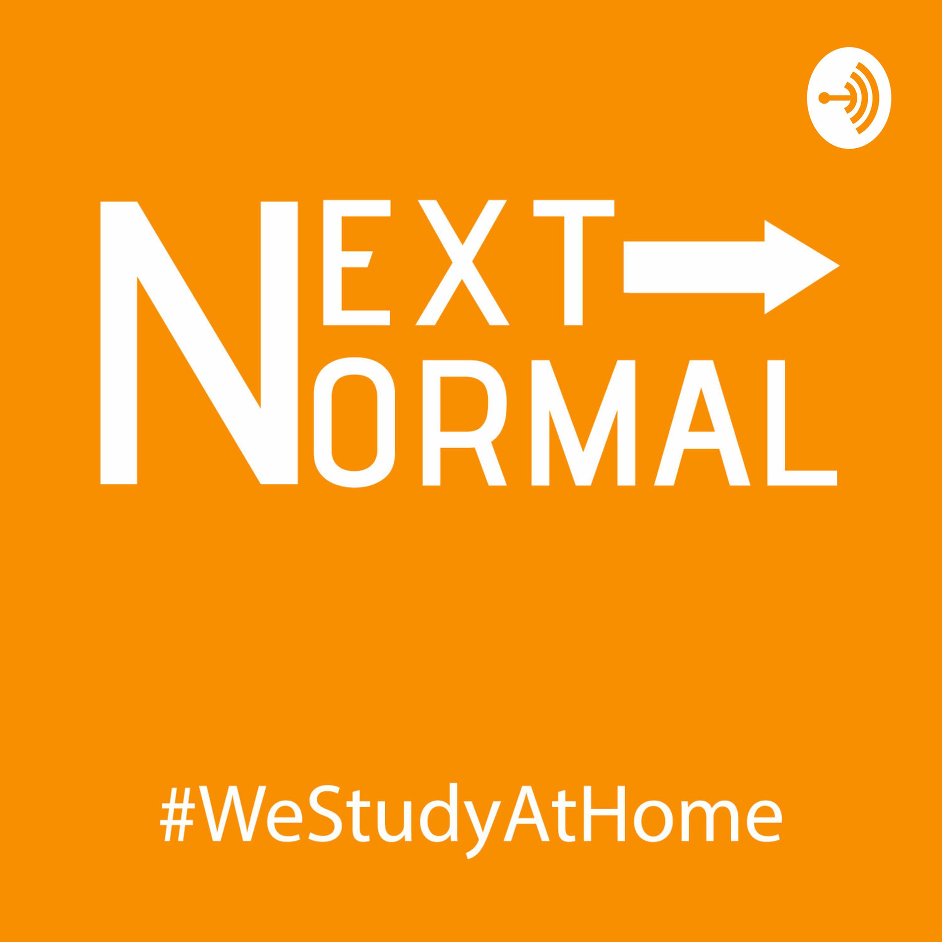 Show cover of NextNormal - WeStudy@Home