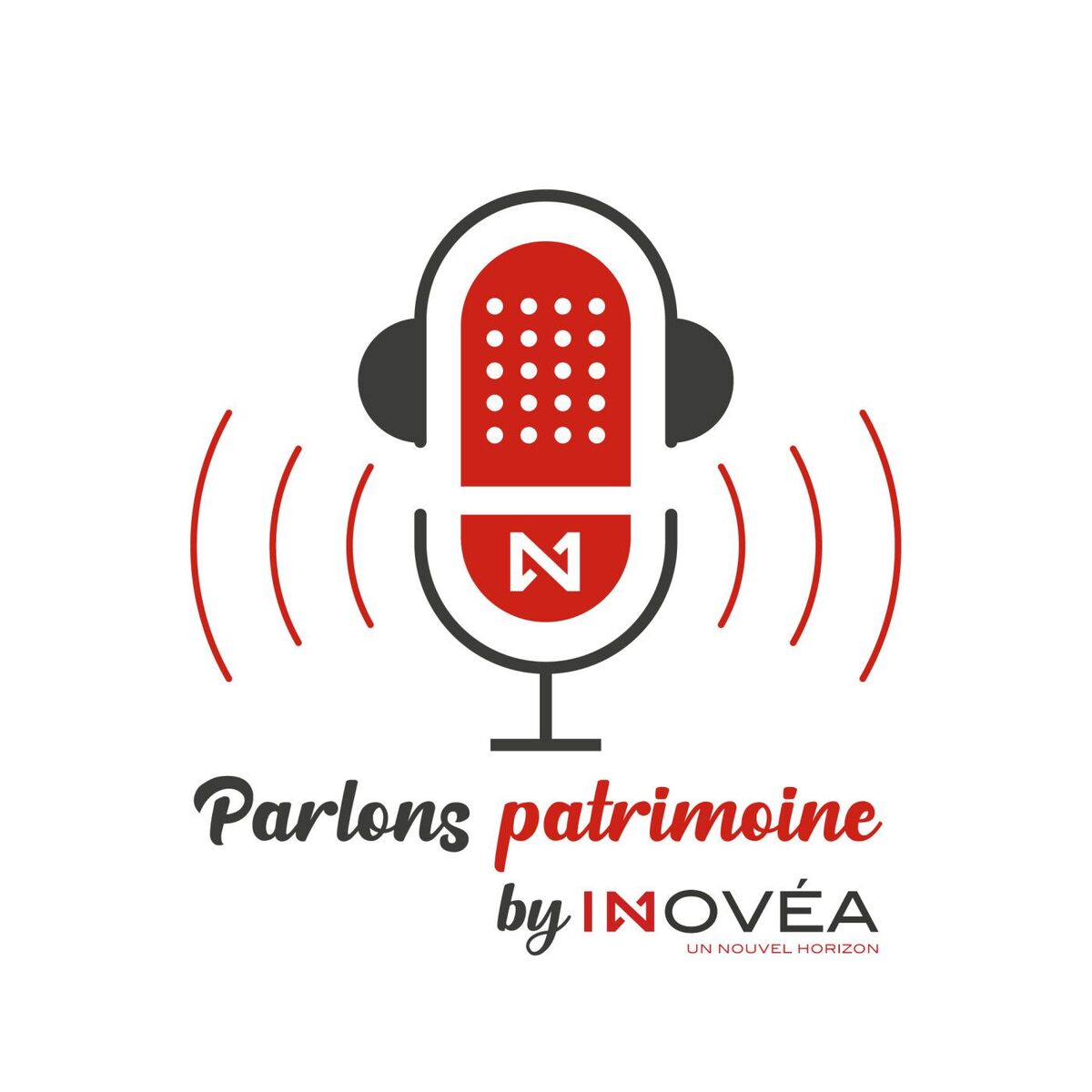 Show cover of Parlons patrimoine by INOVÉA