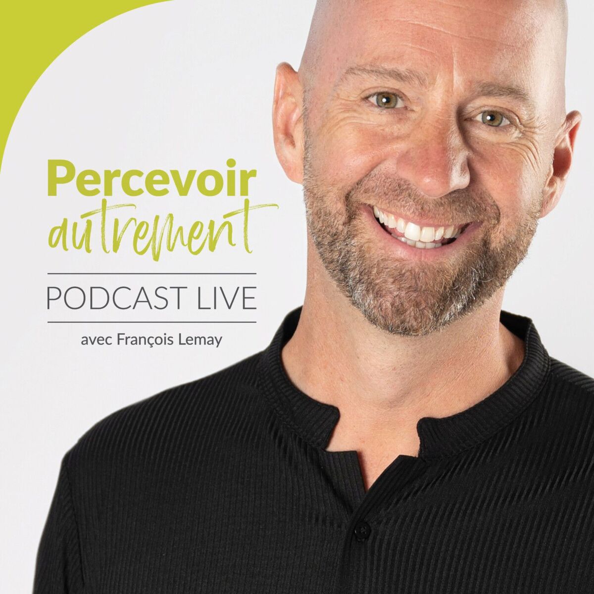 Show cover of Percevoir autrement