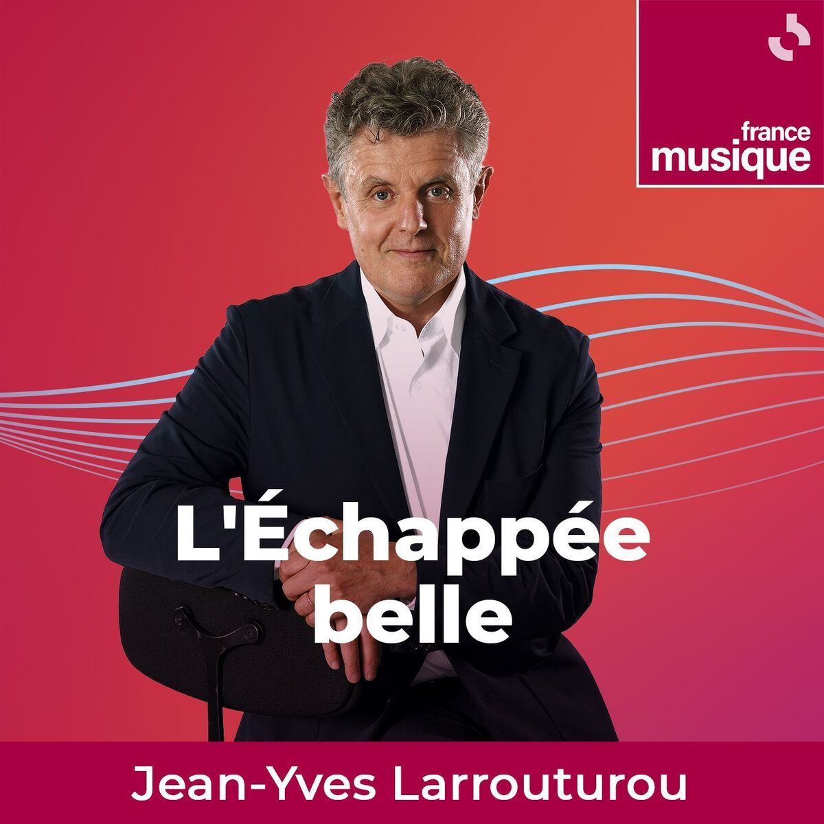 Show cover of L'Échappée belle
