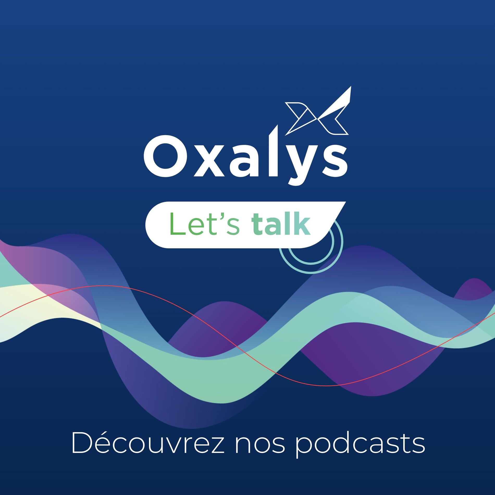 Show cover of Oxalys Let's Talk