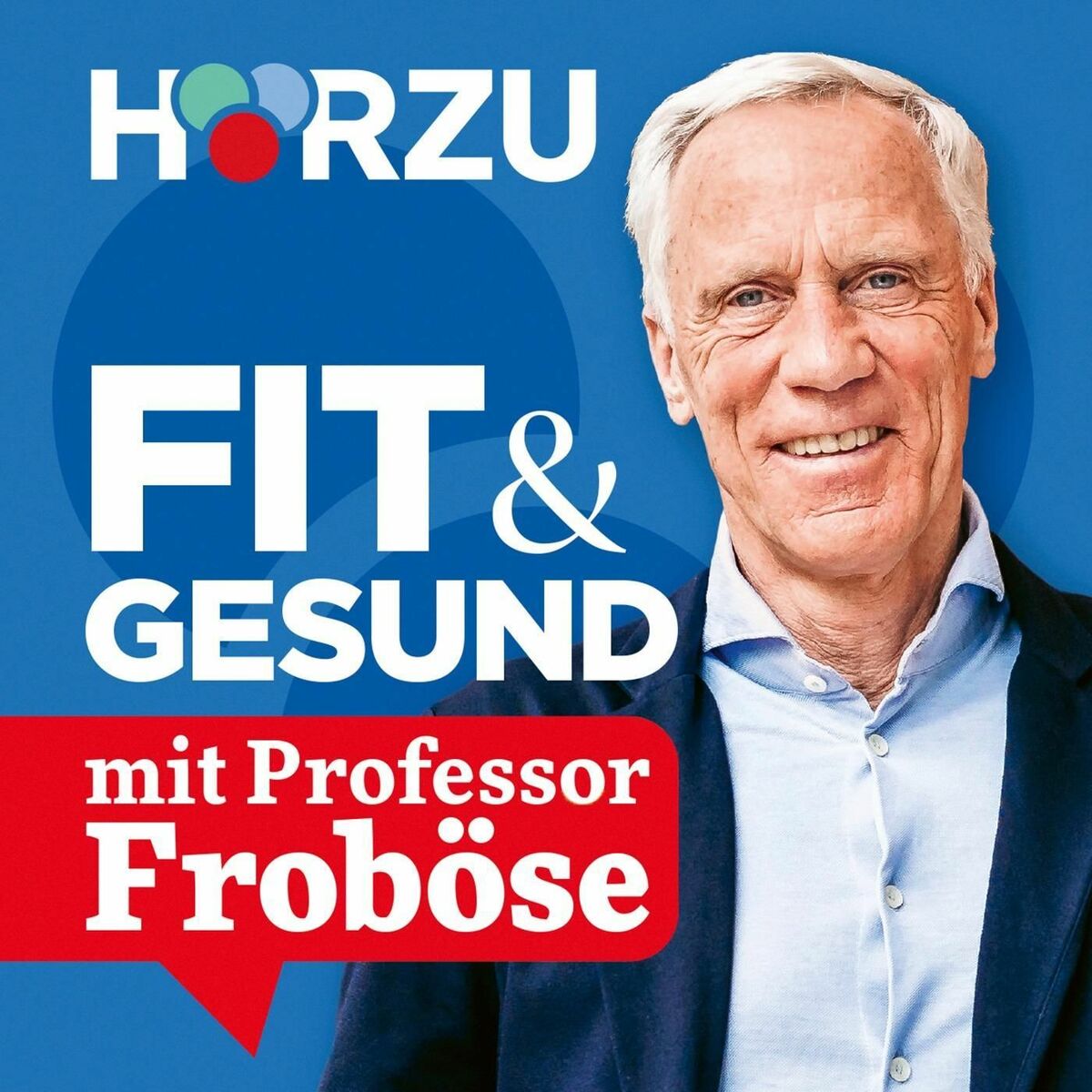 Show cover of FIT & GESUND MIT PROFESSOR FROBÖSE