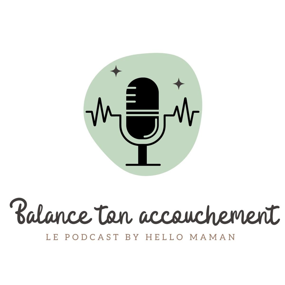 Show cover of Balance ton accouchement