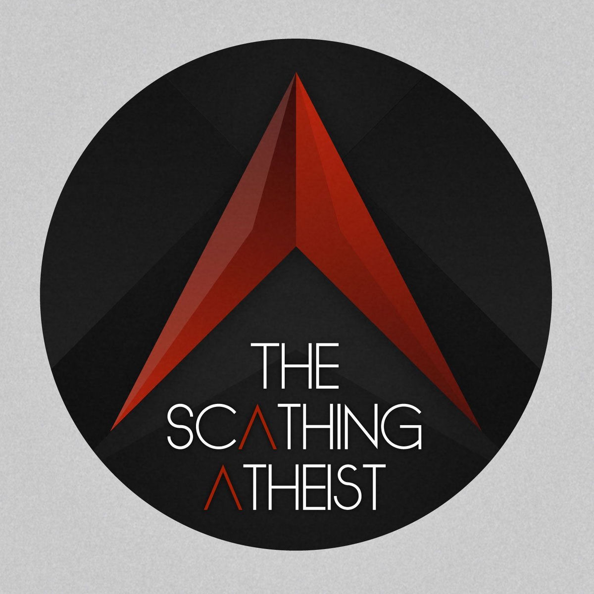 Show cover of The Scathing Atheist