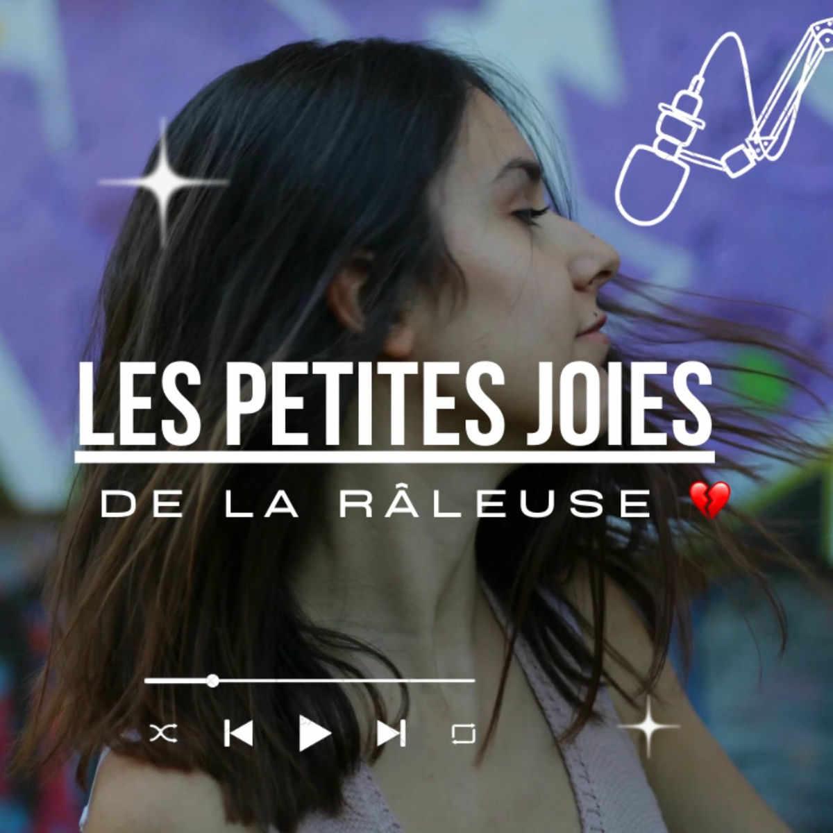 Show cover of Les petites joies de la râleuse 💔