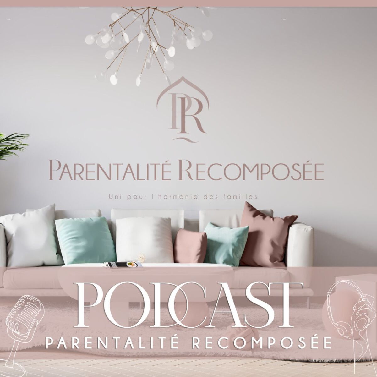 Show cover of PARENTALITÉ RECOMPOSÉE