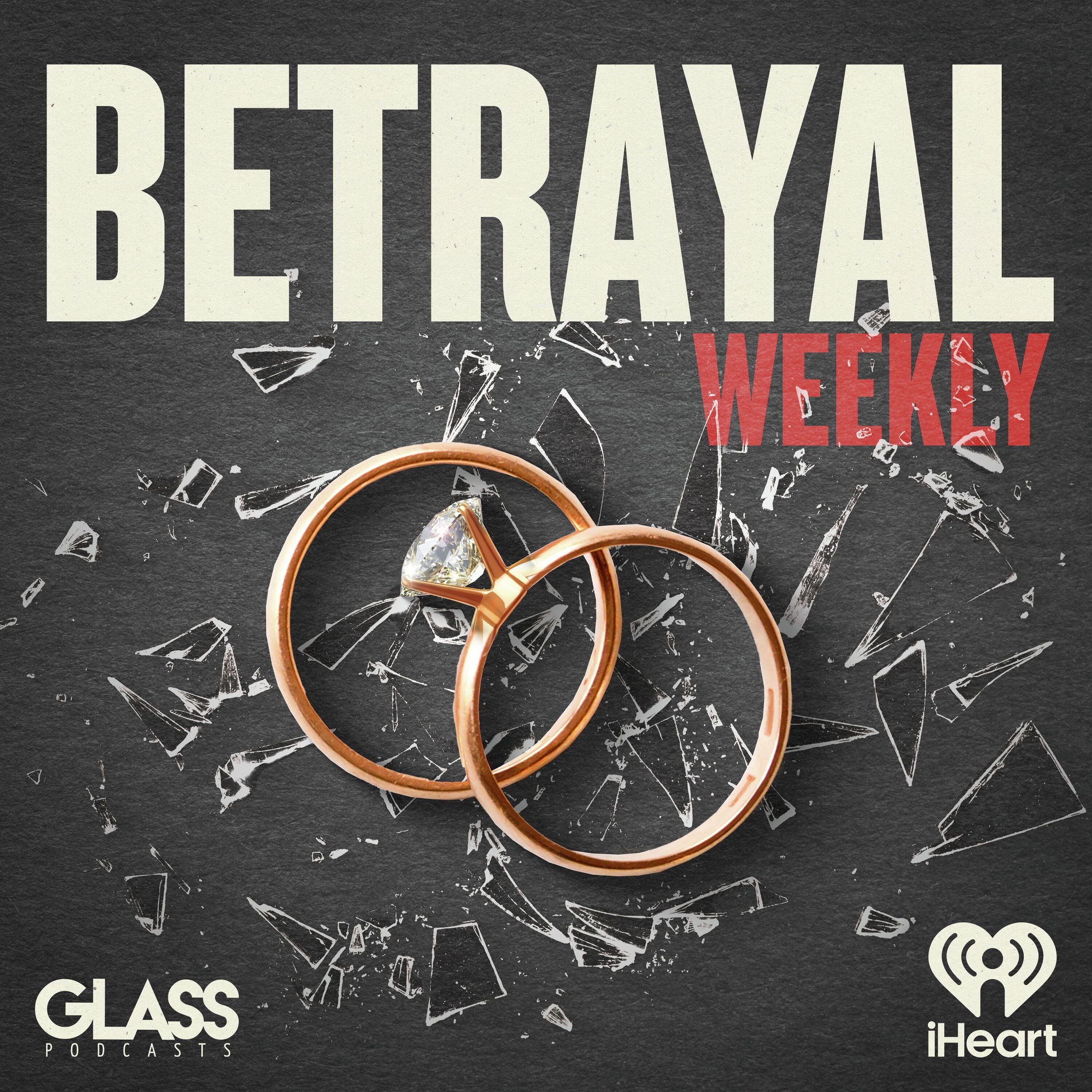 Show cover of Betrayal Weekly