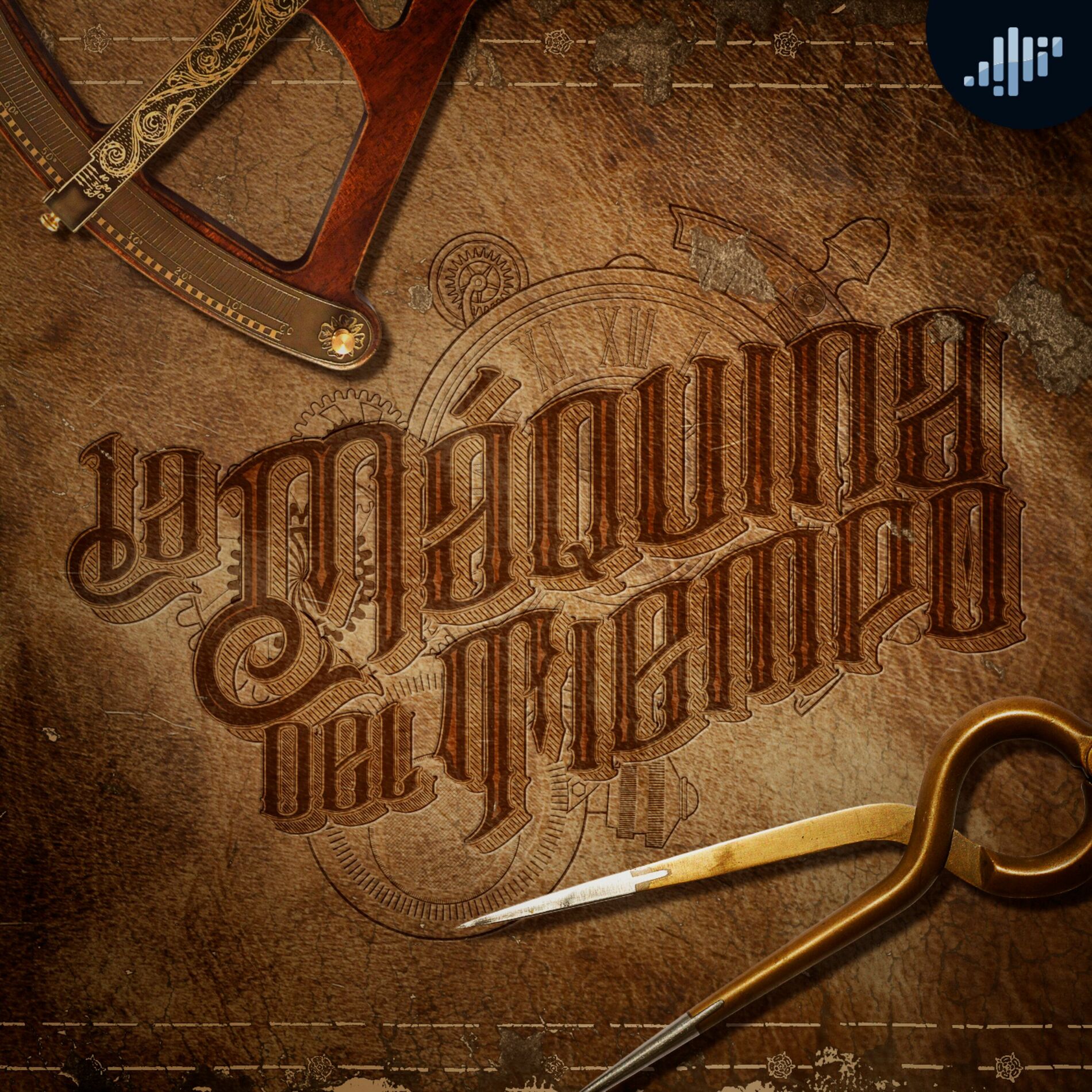 Show cover of La máquina del tiempo | PIA Podcast