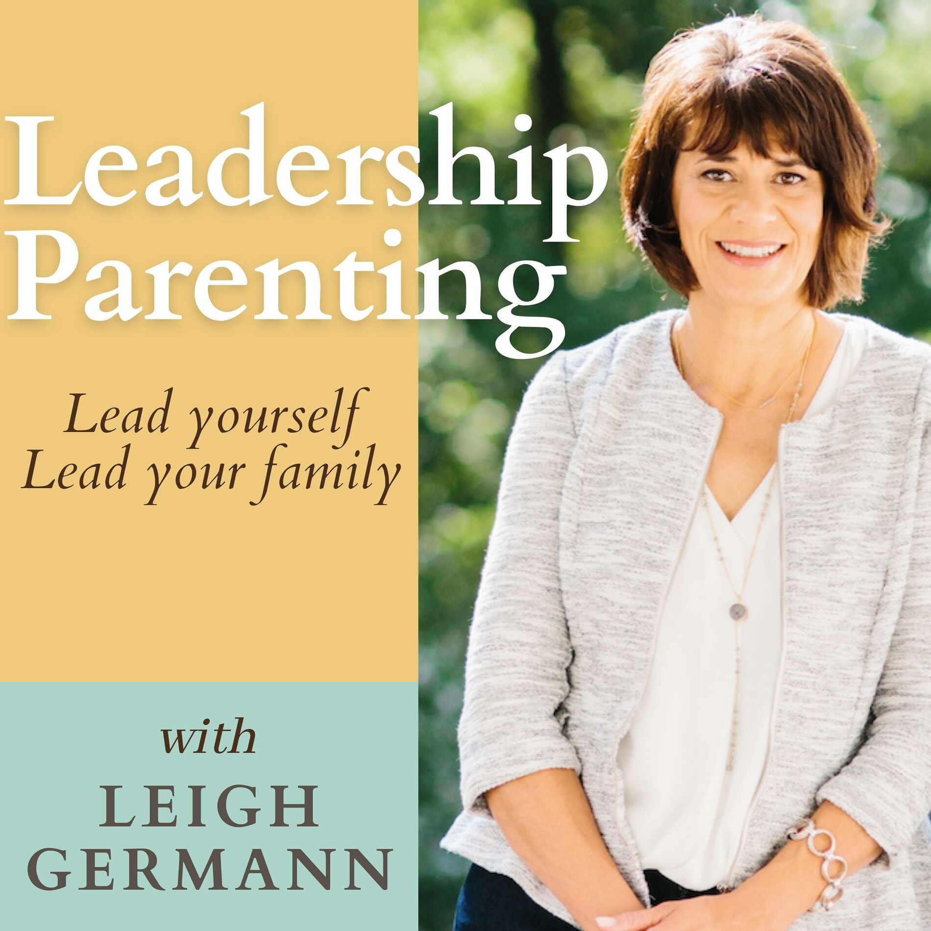 Show cover of Leadership Parenting