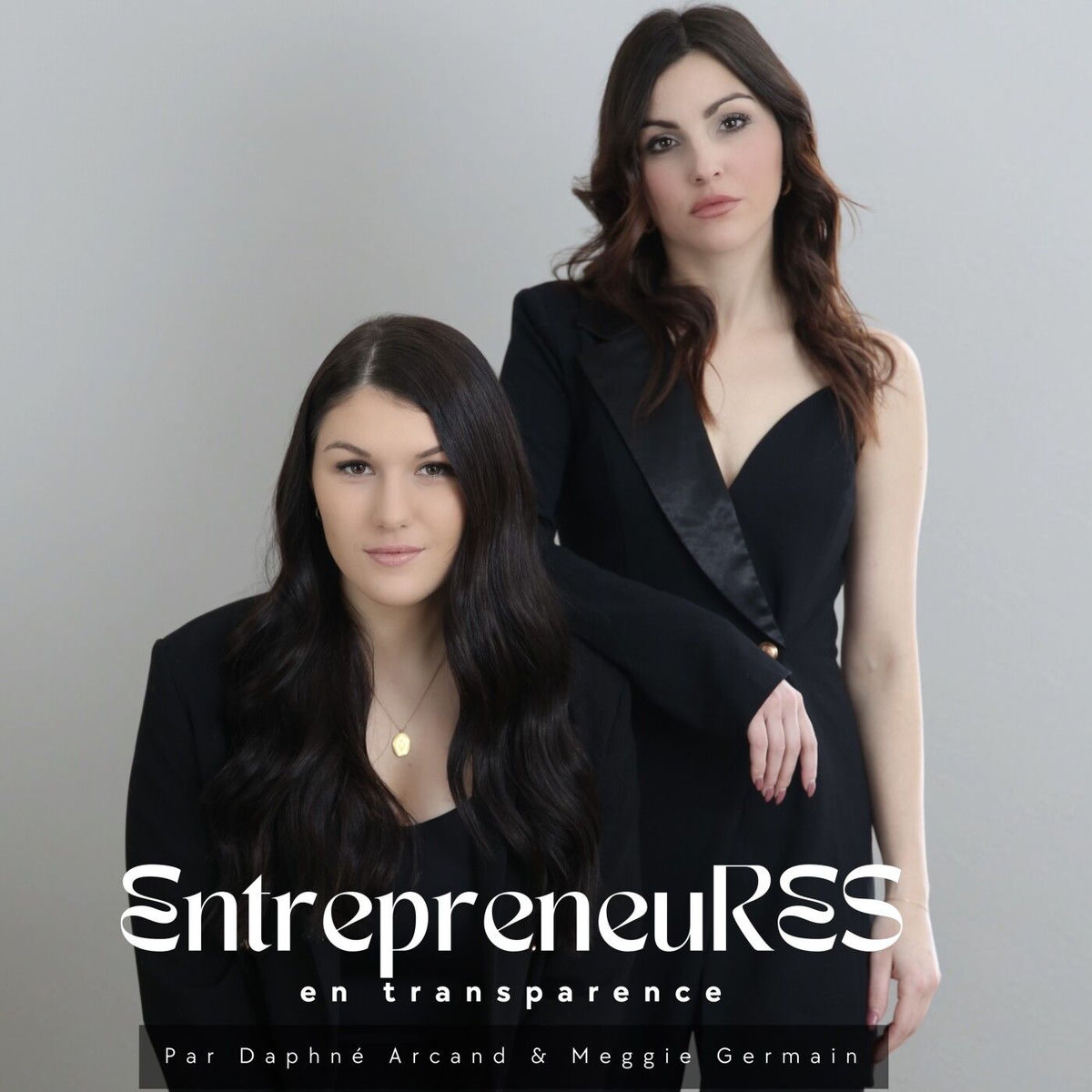 Show cover of EntrepreneuRES - En transparence