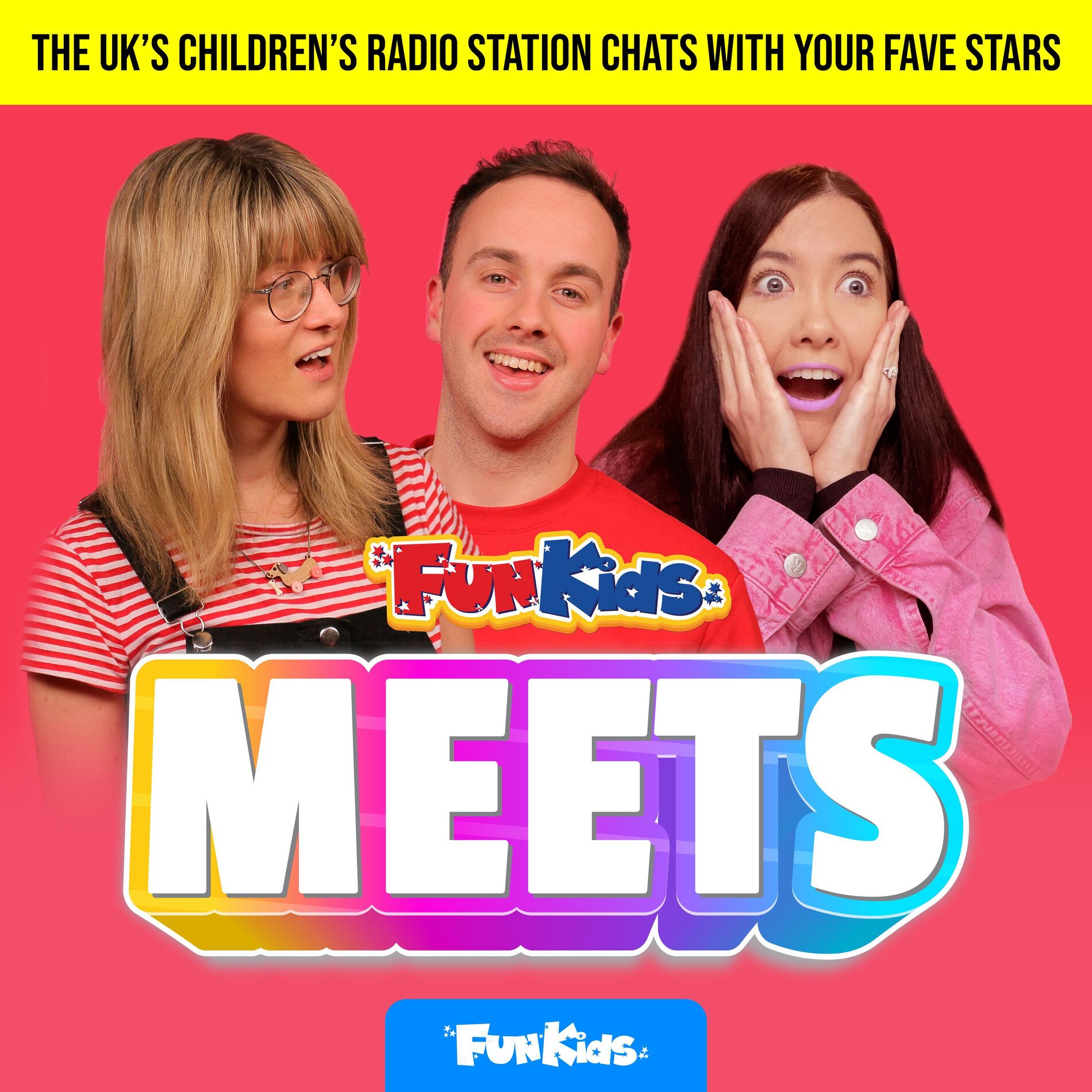 Show cover of Fun Kids Meets