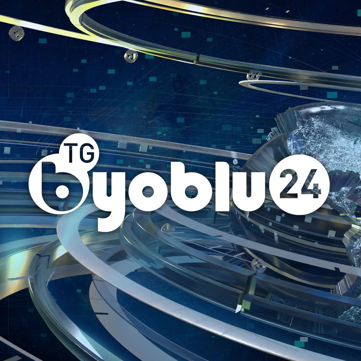 Show cover of TG Byoblu24