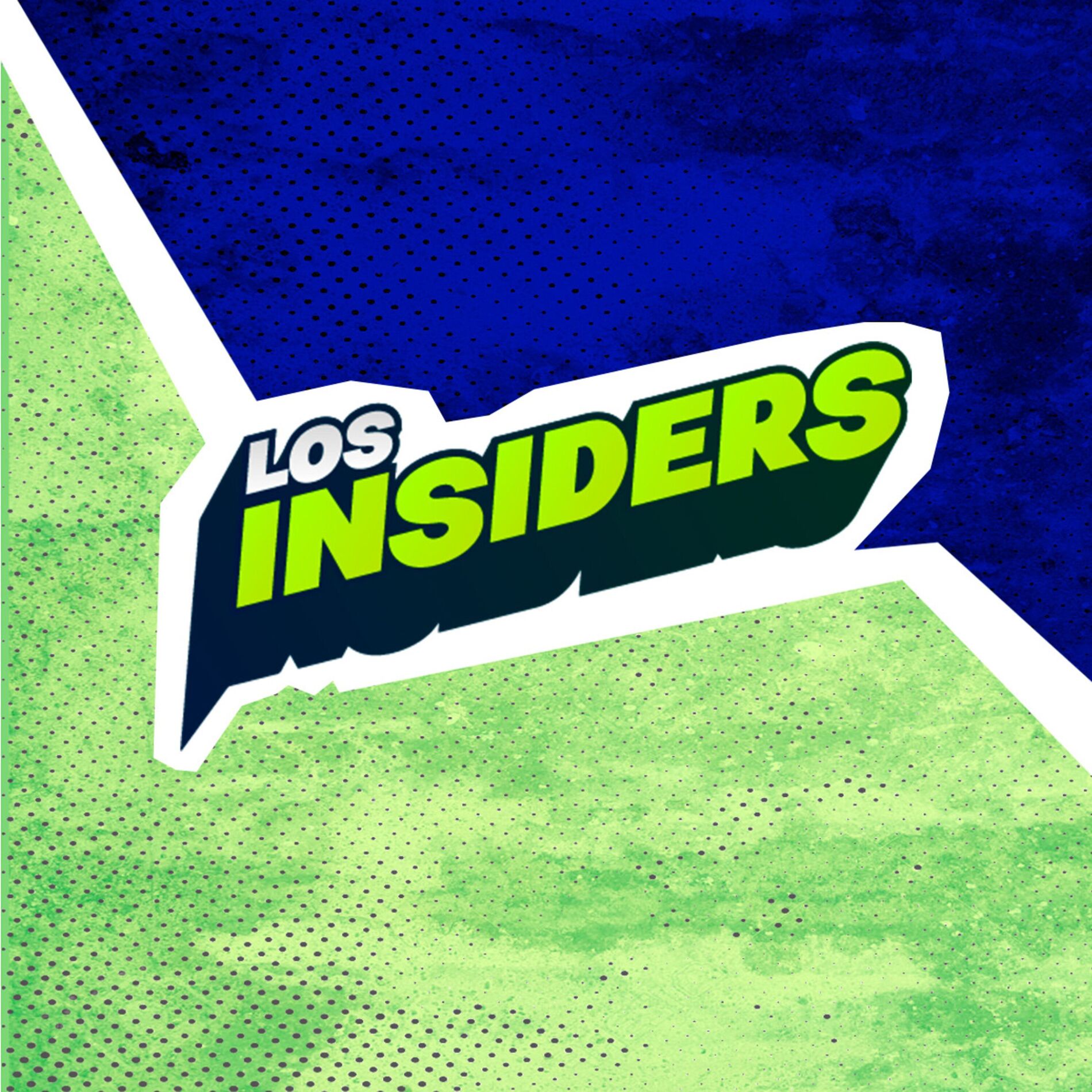 Show cover of Los Insiders