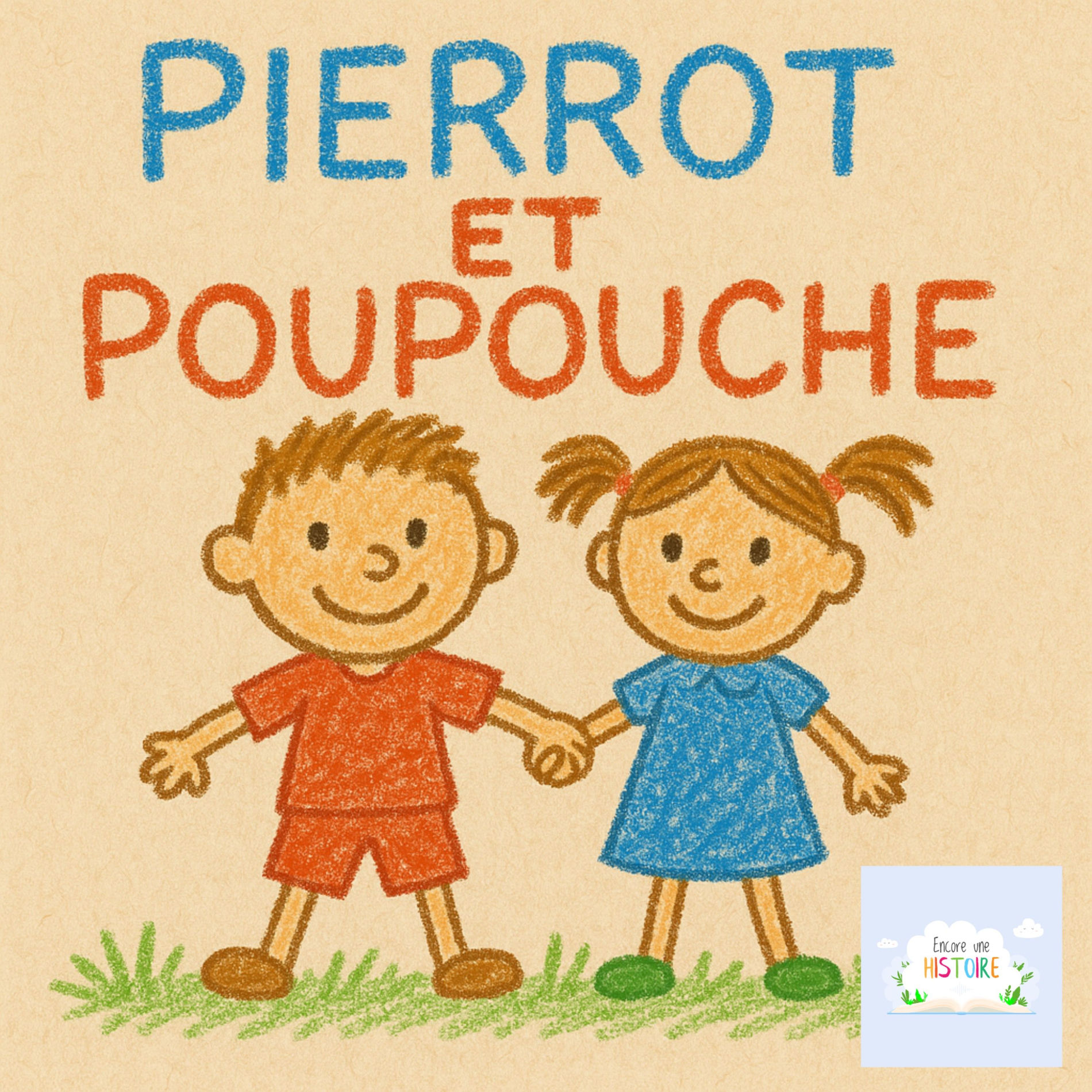Show cover of Pierrot et Poupouche