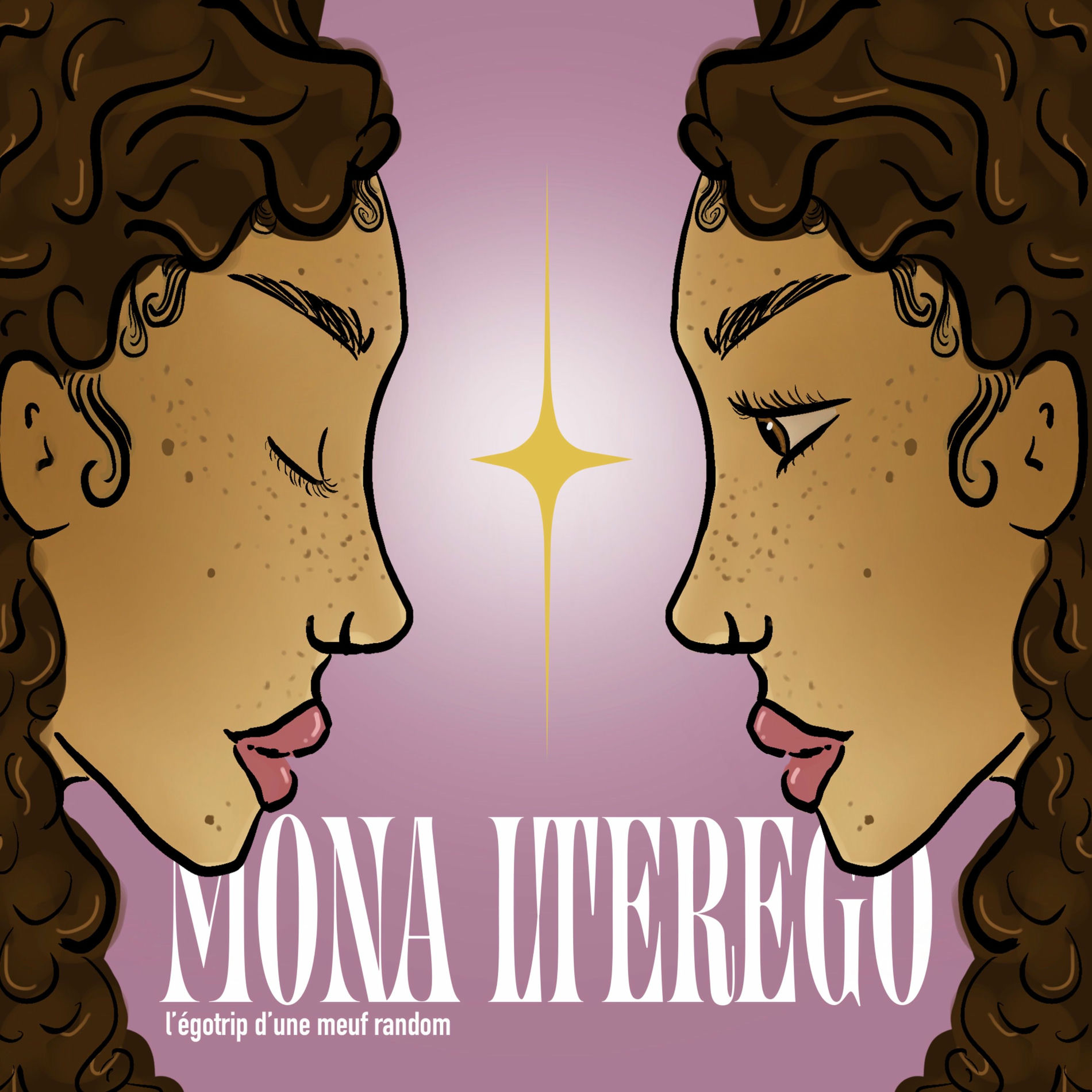 Show cover of Mona Lterego