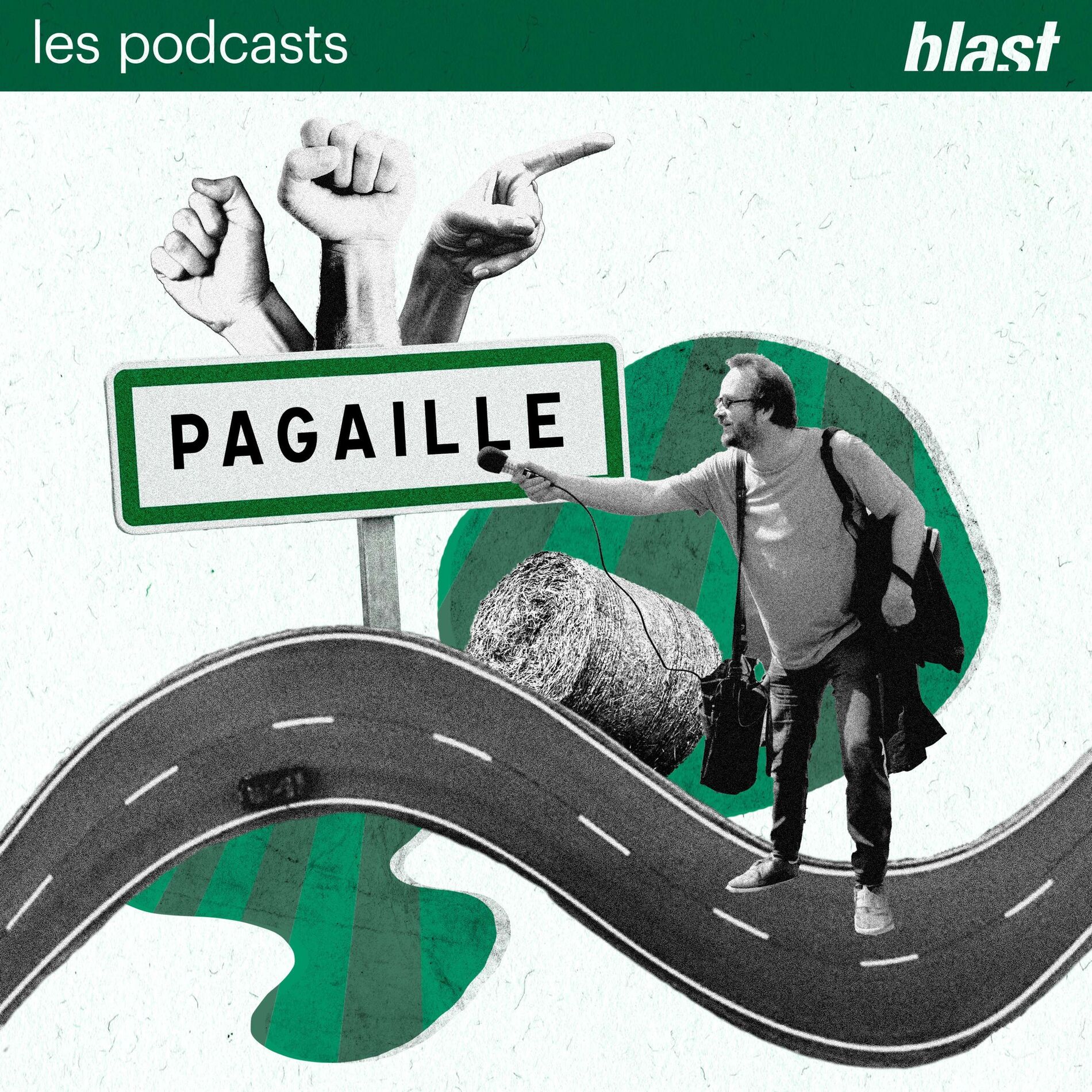 Show cover of Blast - Pagaille