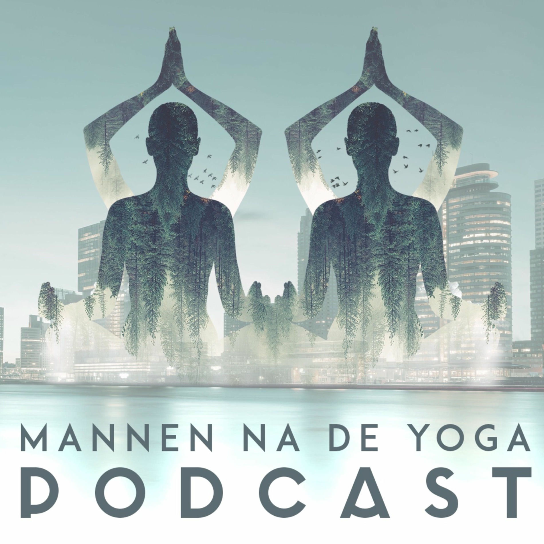 Show cover of Mannen na de Yoga
