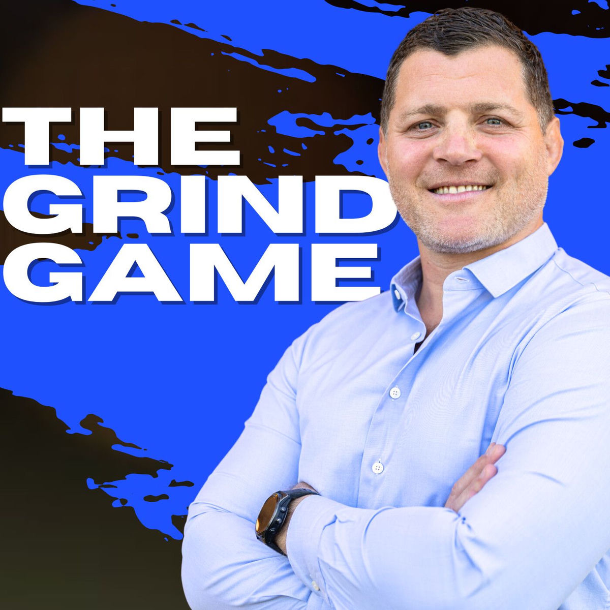Show cover of The Grind Game