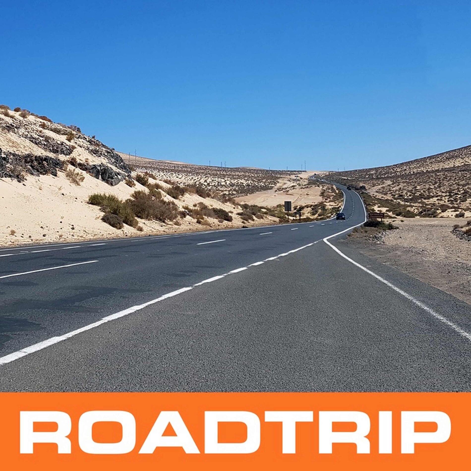 Show cover of Roadtrip - Der Auto-Podcast