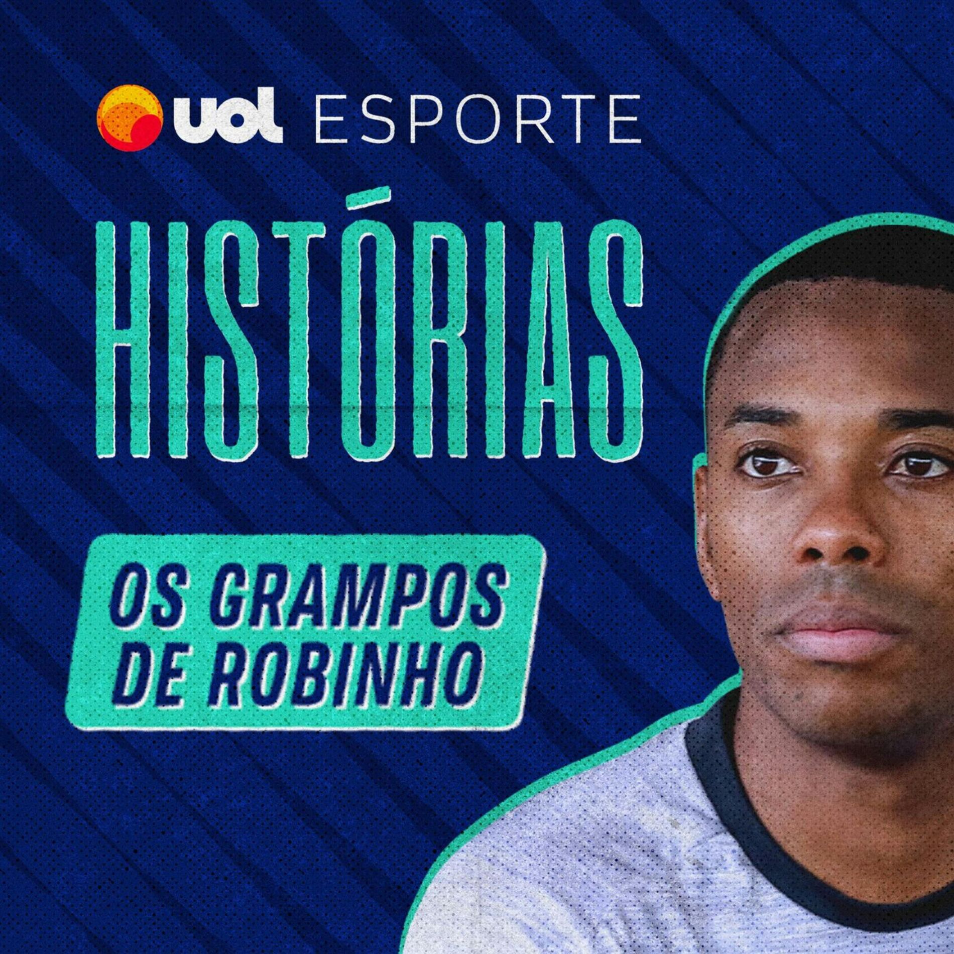 Show cover of UOL Esporte Histórias