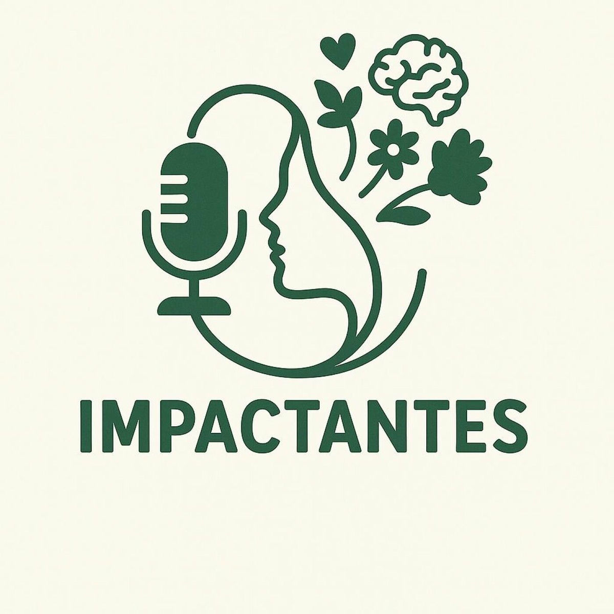 Show cover of Impactantes
