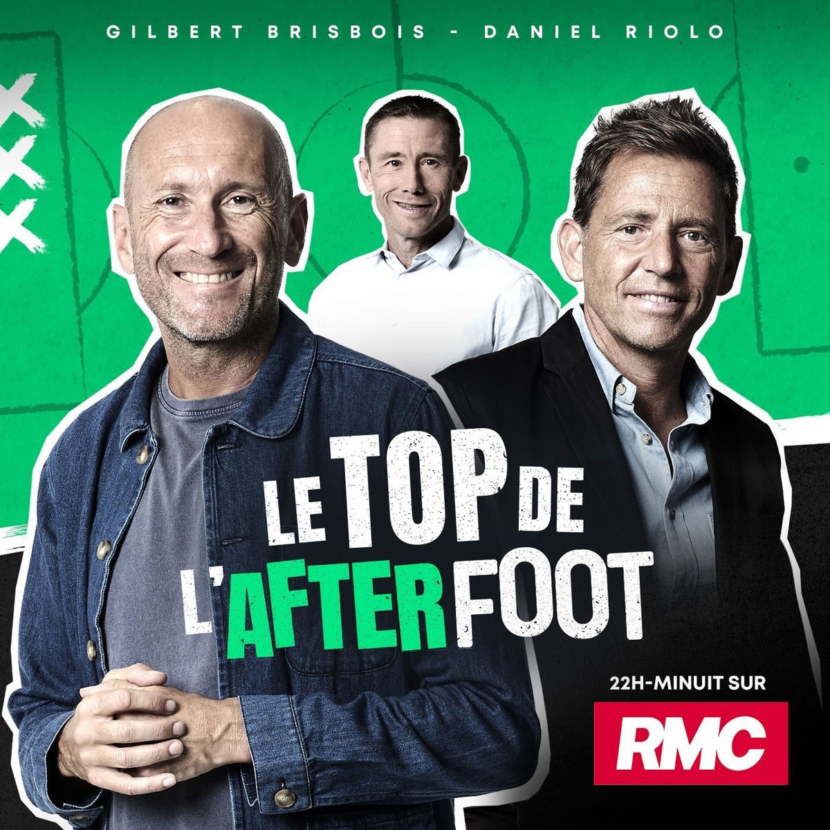 Show cover of Le Top de L'After foot