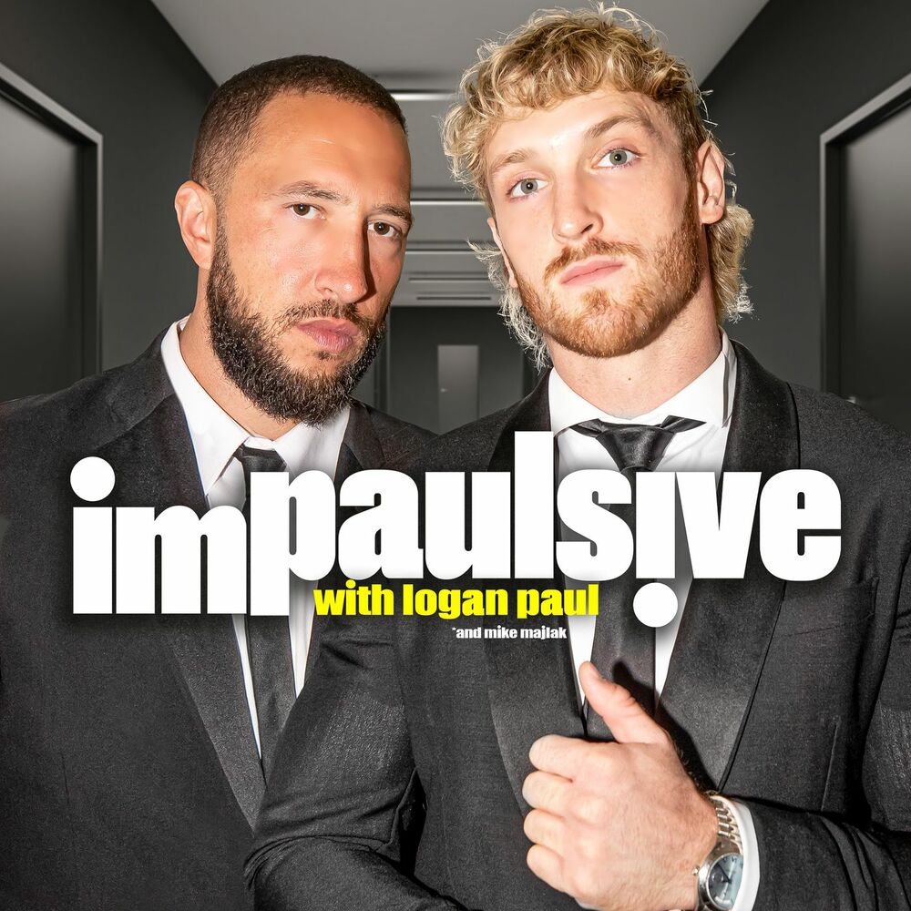 Listen to Impaulsive with Logan Paul podcast | Deezer