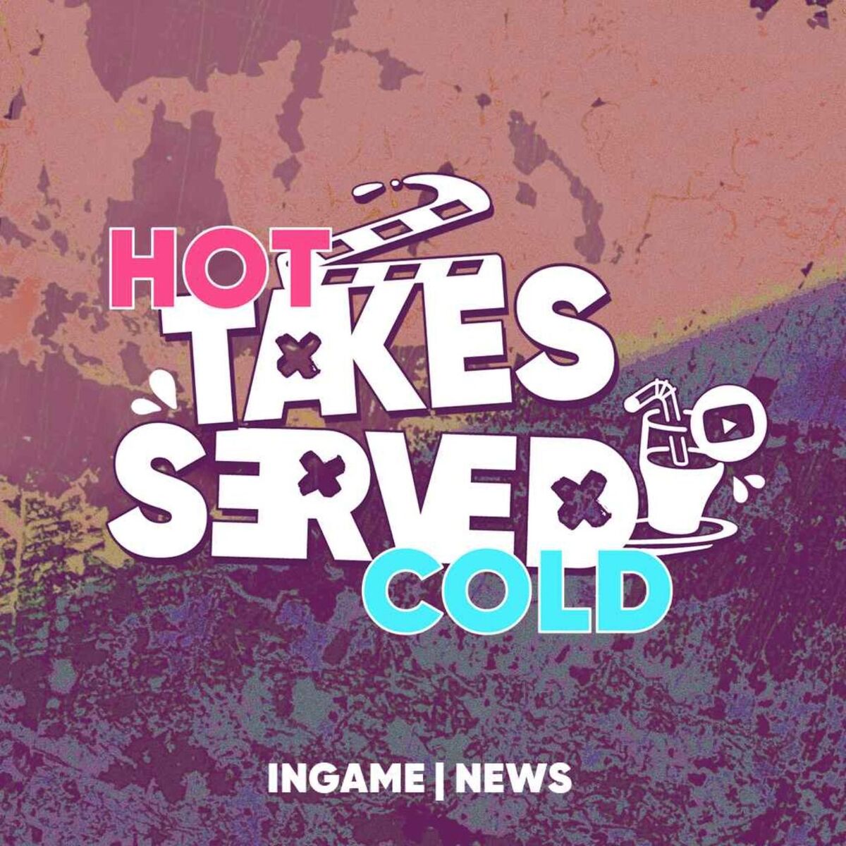 Show cover of Hot Takes Served Cold – Der ingame-Podcast