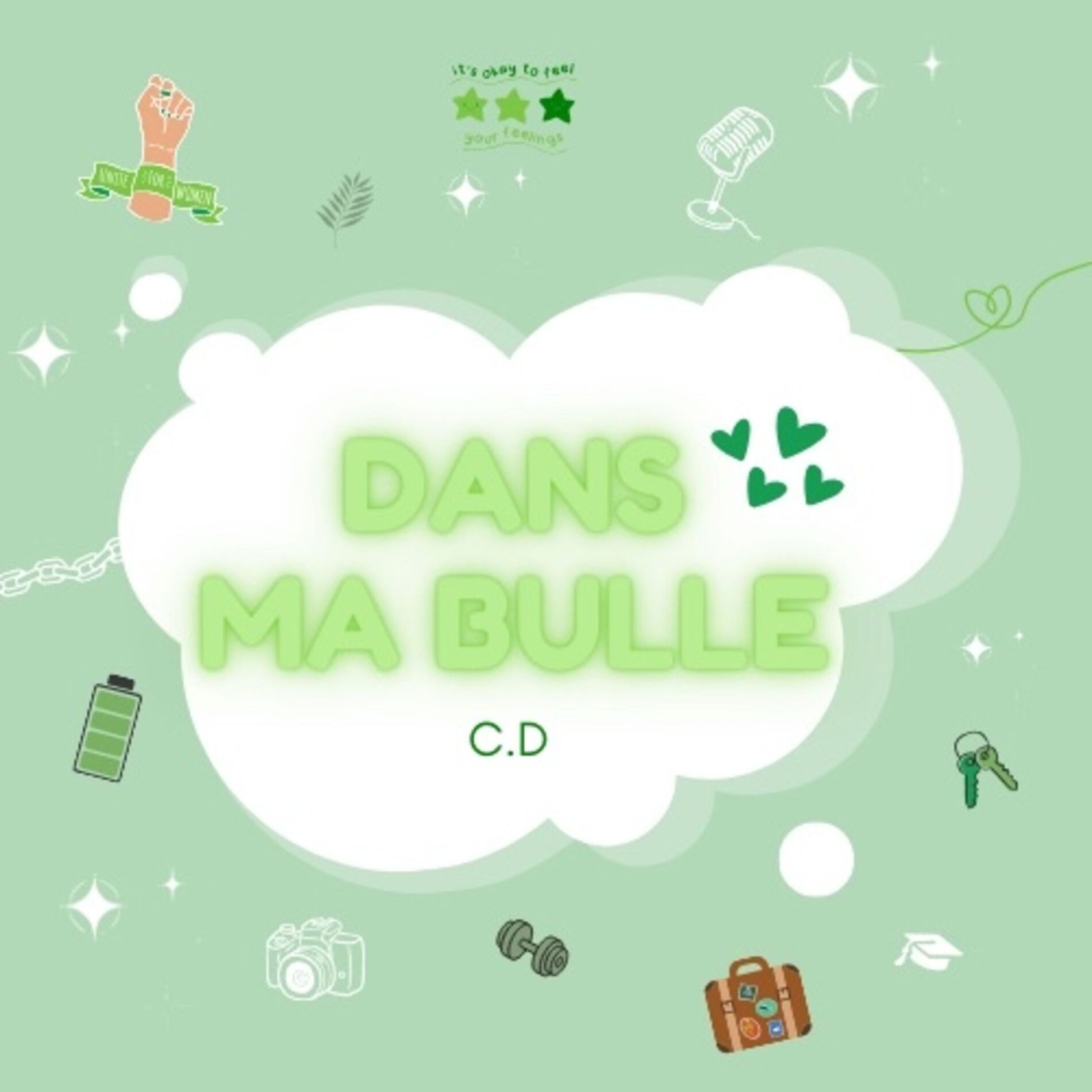 Show cover of Dans ma bulle