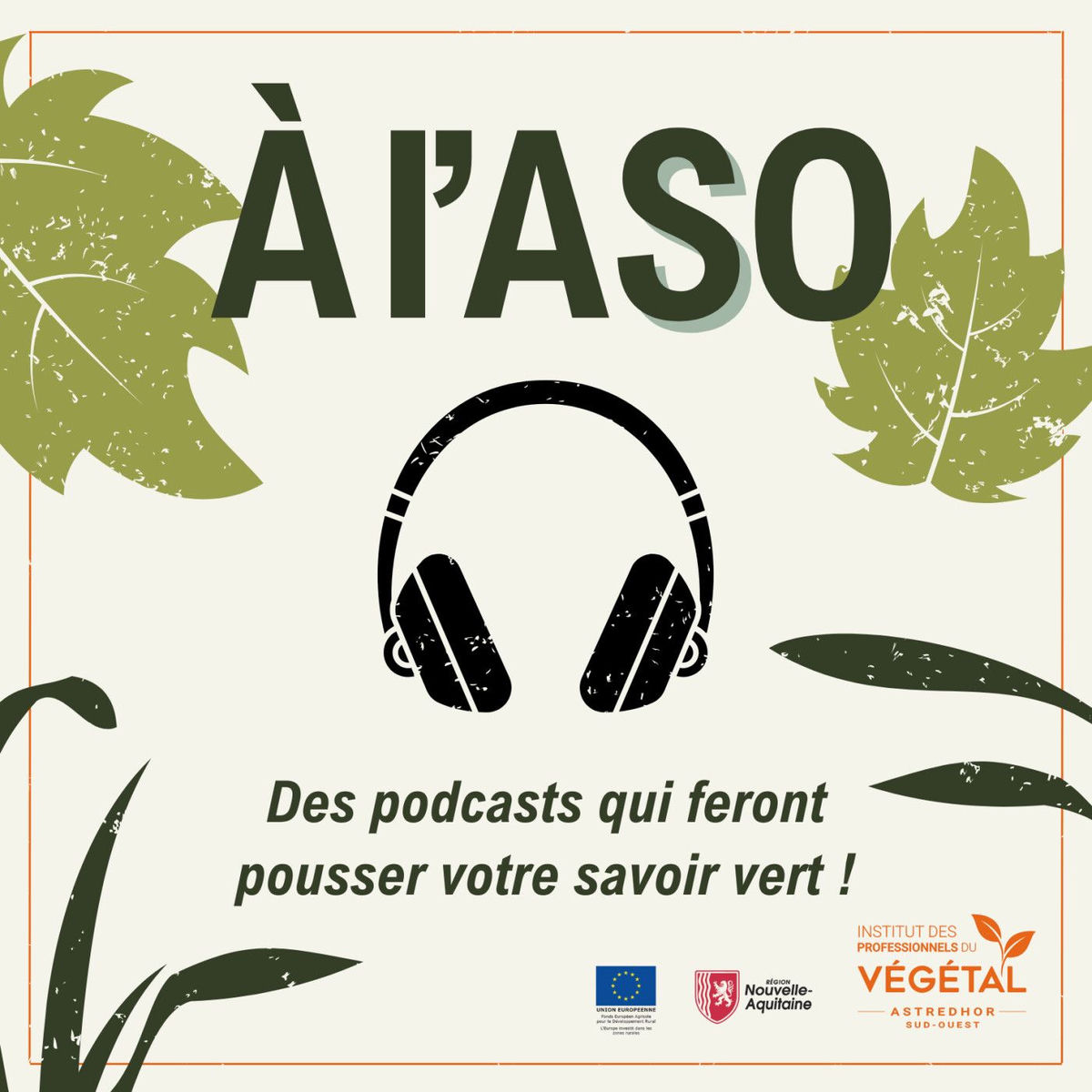 Show cover of Les podcasts d'ASO  *ASTREDHOR Sud-Ouest