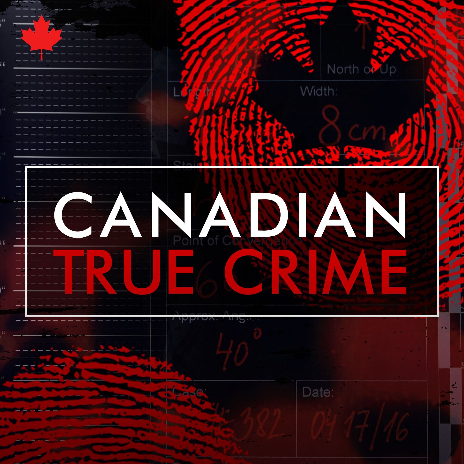 Show cover of Canadian True Crime