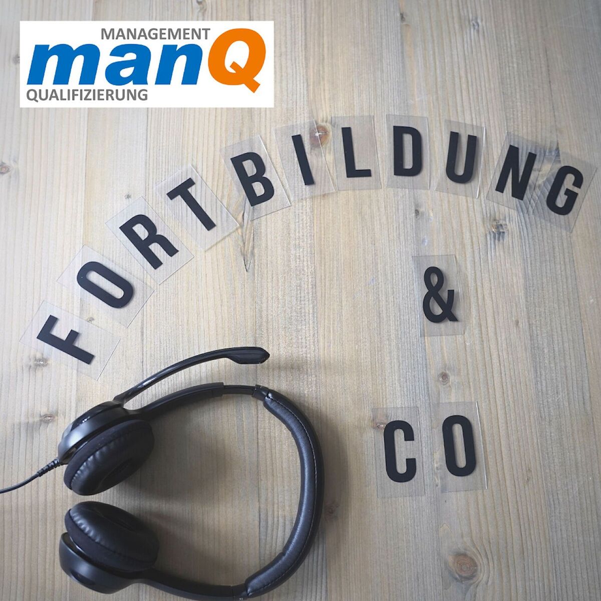 Show cover of manQ - Fortbildung & Co.