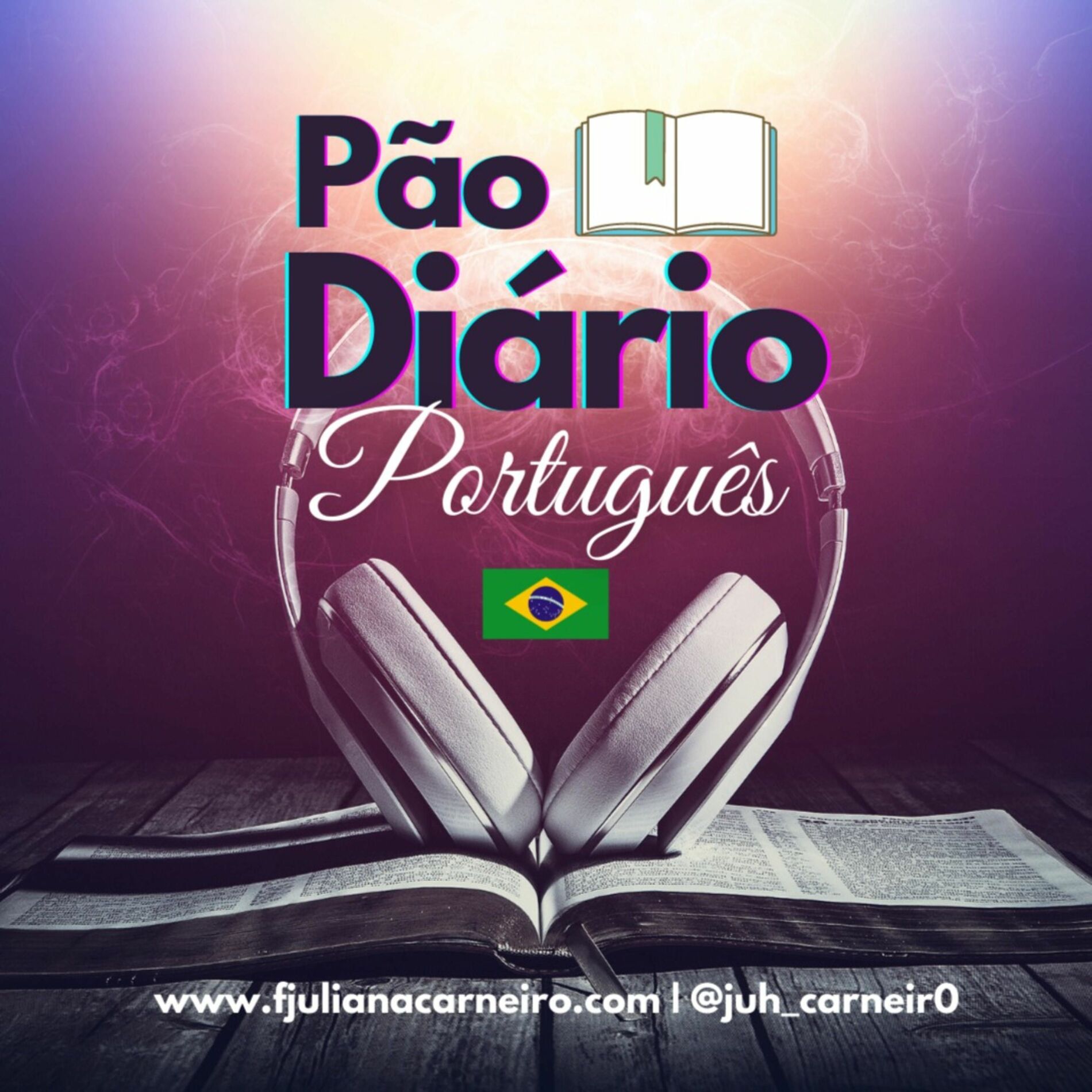 Show cover of Pão Diário - Audio Bíblia
