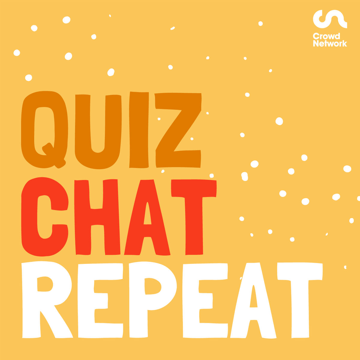 Show cover of Quiz Chat Repeat
