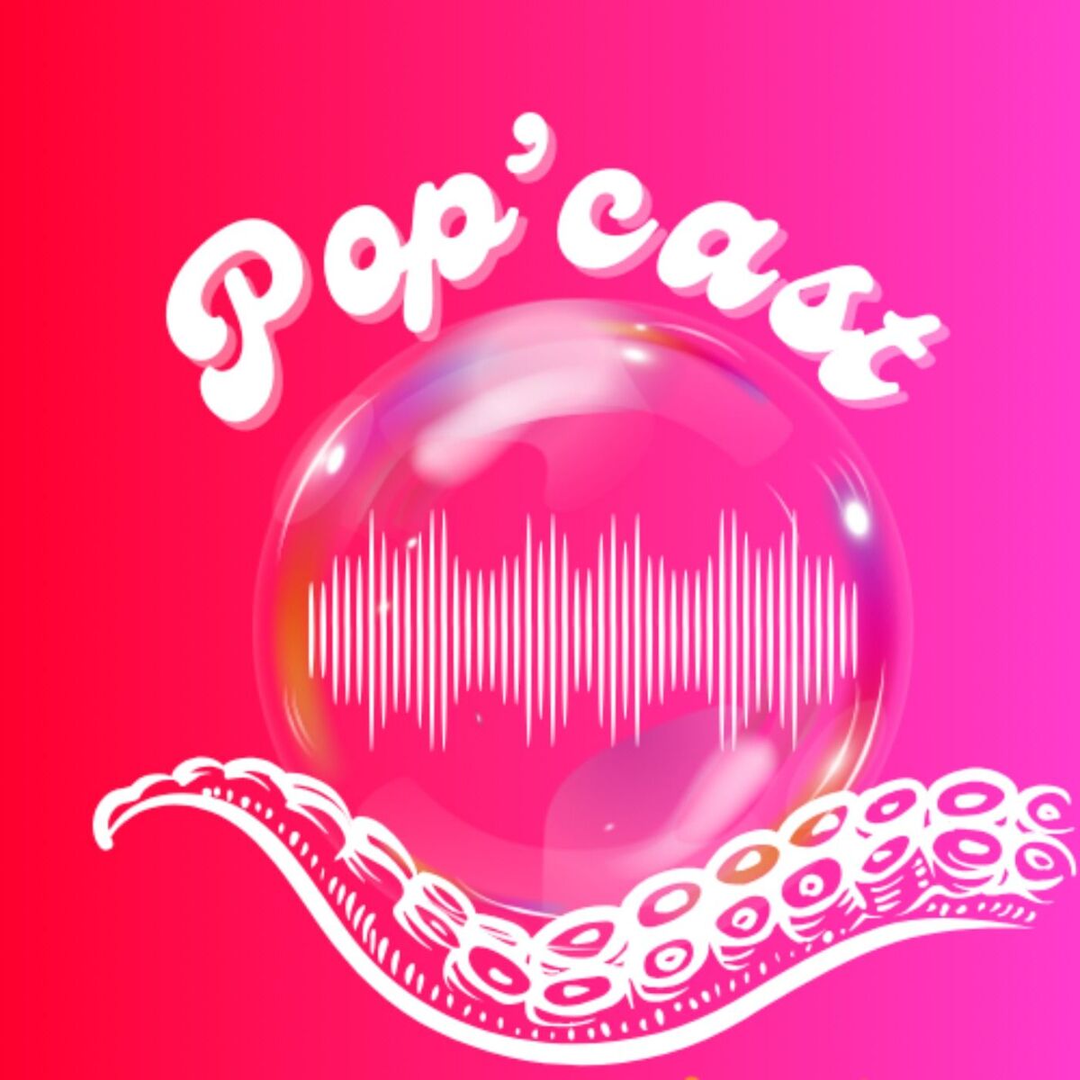 Show cover of POPCAST - Jeunes du four